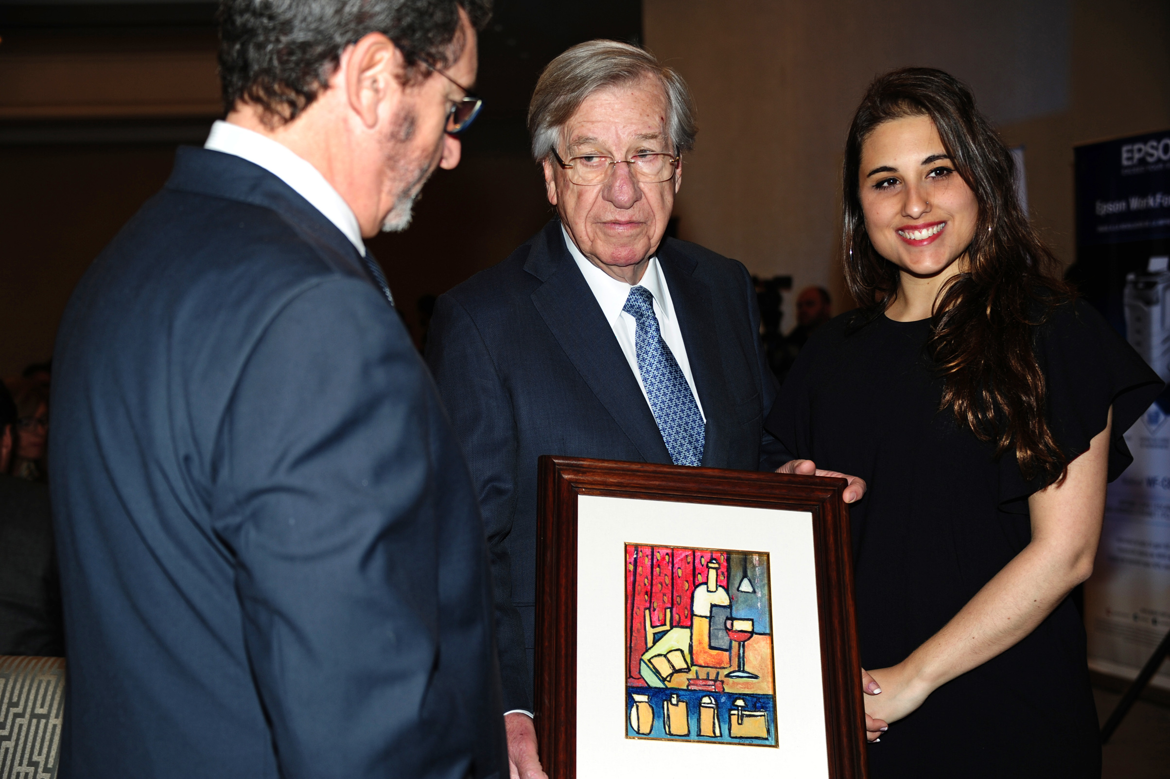 Ministro de Economía Danilo Astori en “Somos Uruguay”