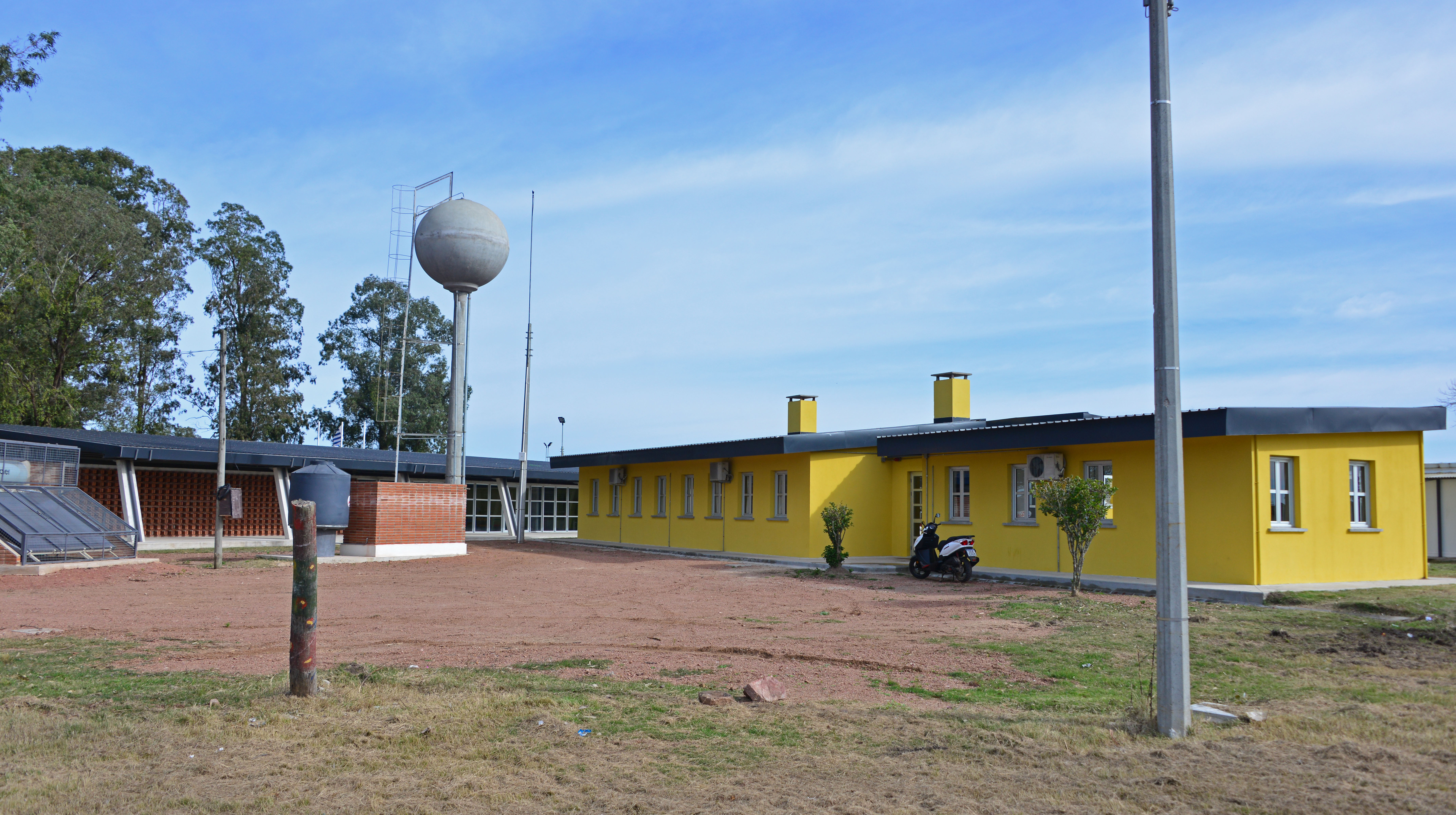 Escuela n.º 16 de la ciudad de Treinta y Tres