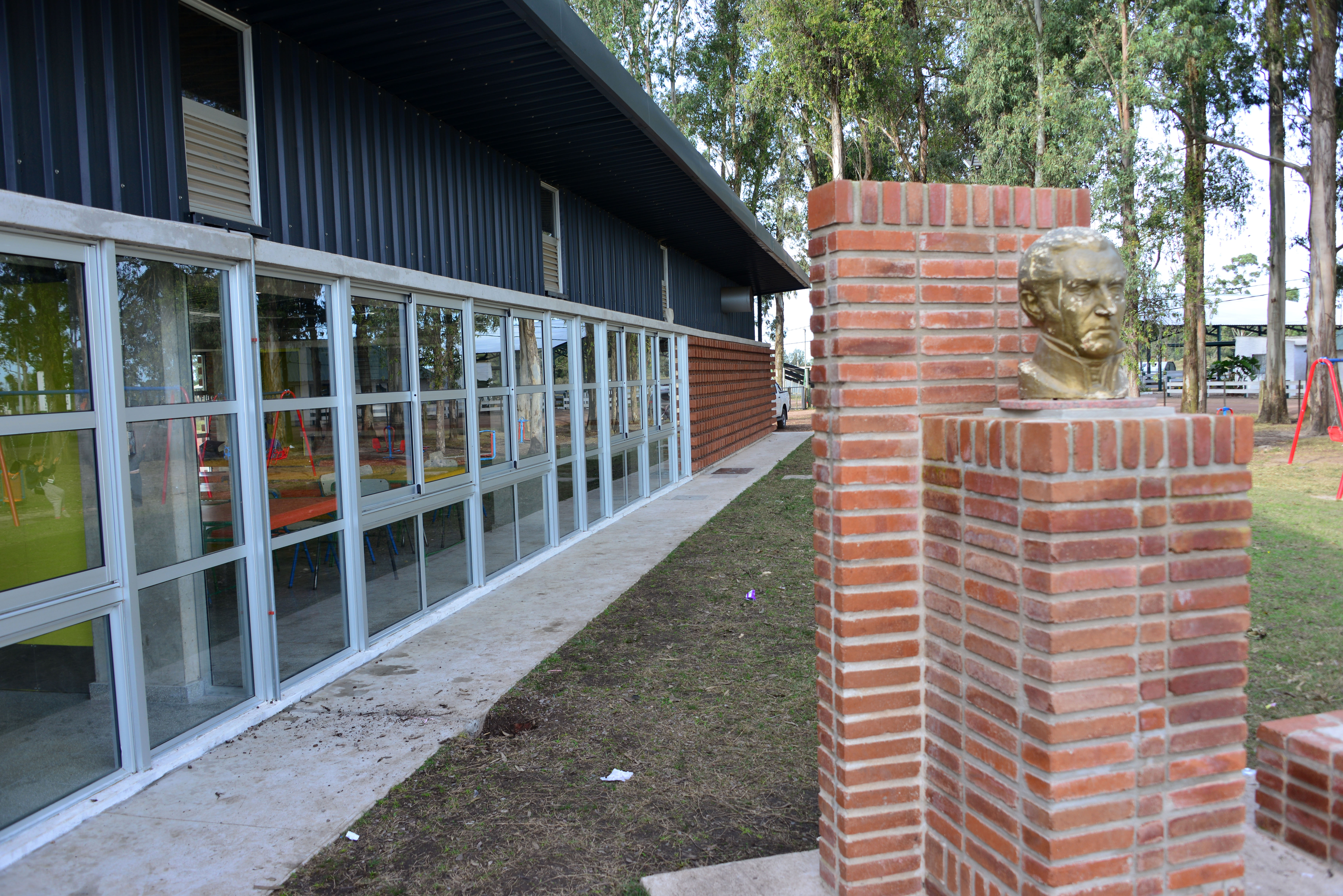 Escuela n.º 16 de la ciudad de Treinta y Tres