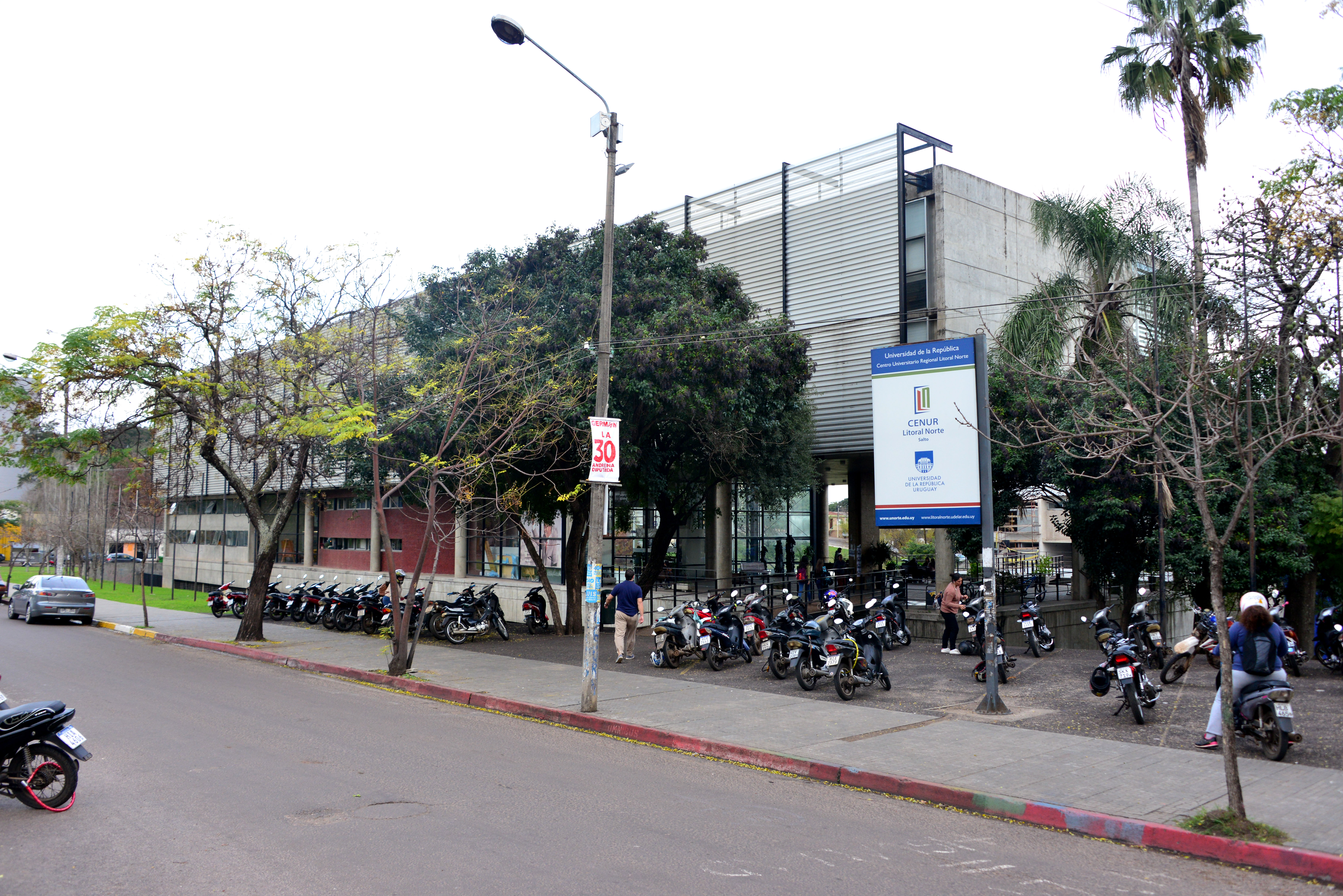 Centro Universitario Regional (Cenur) del Litoral Norte