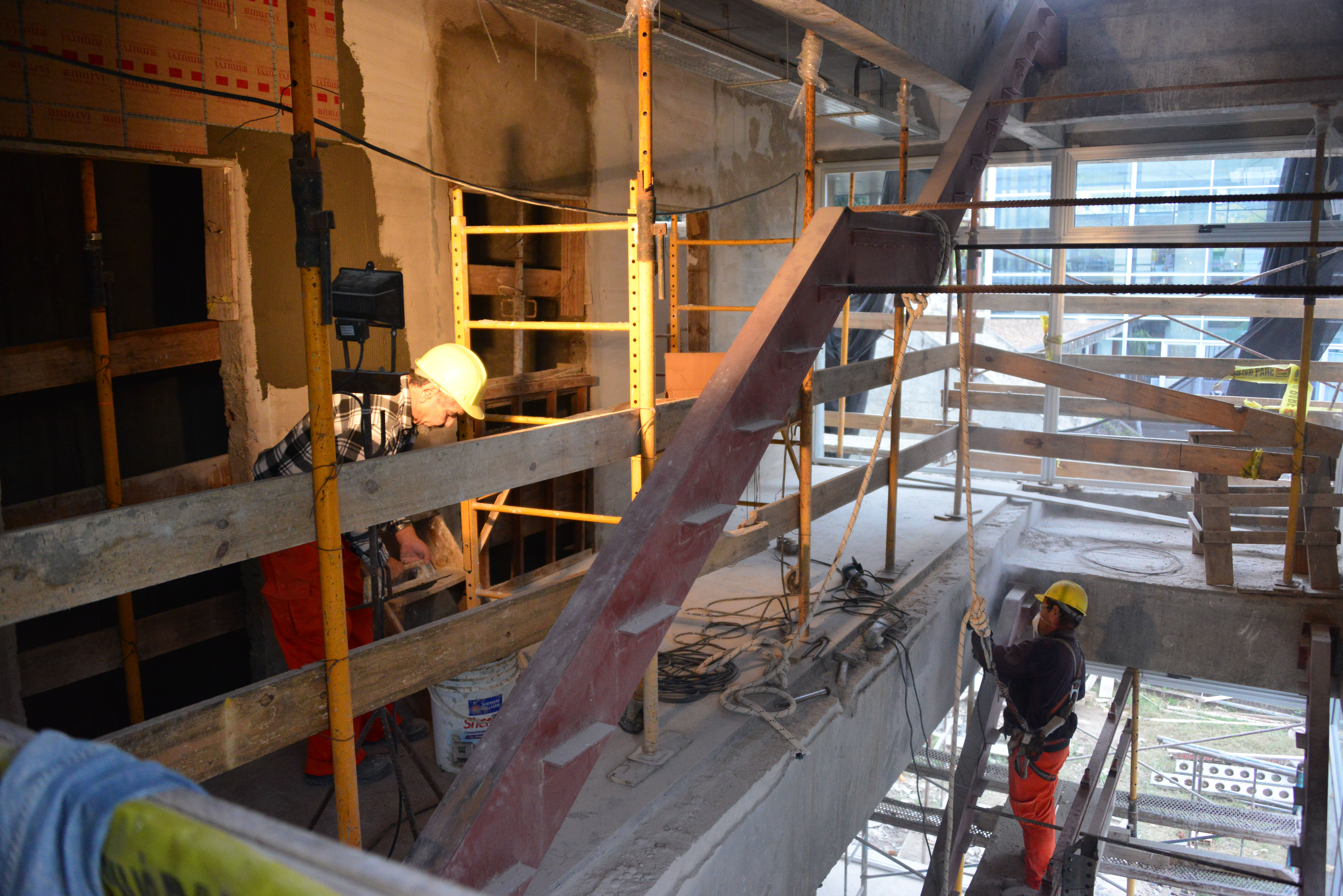 Obras de nueva infraestructura educativa en Centro Universitario Regional (Cenur) del Litoral Norte