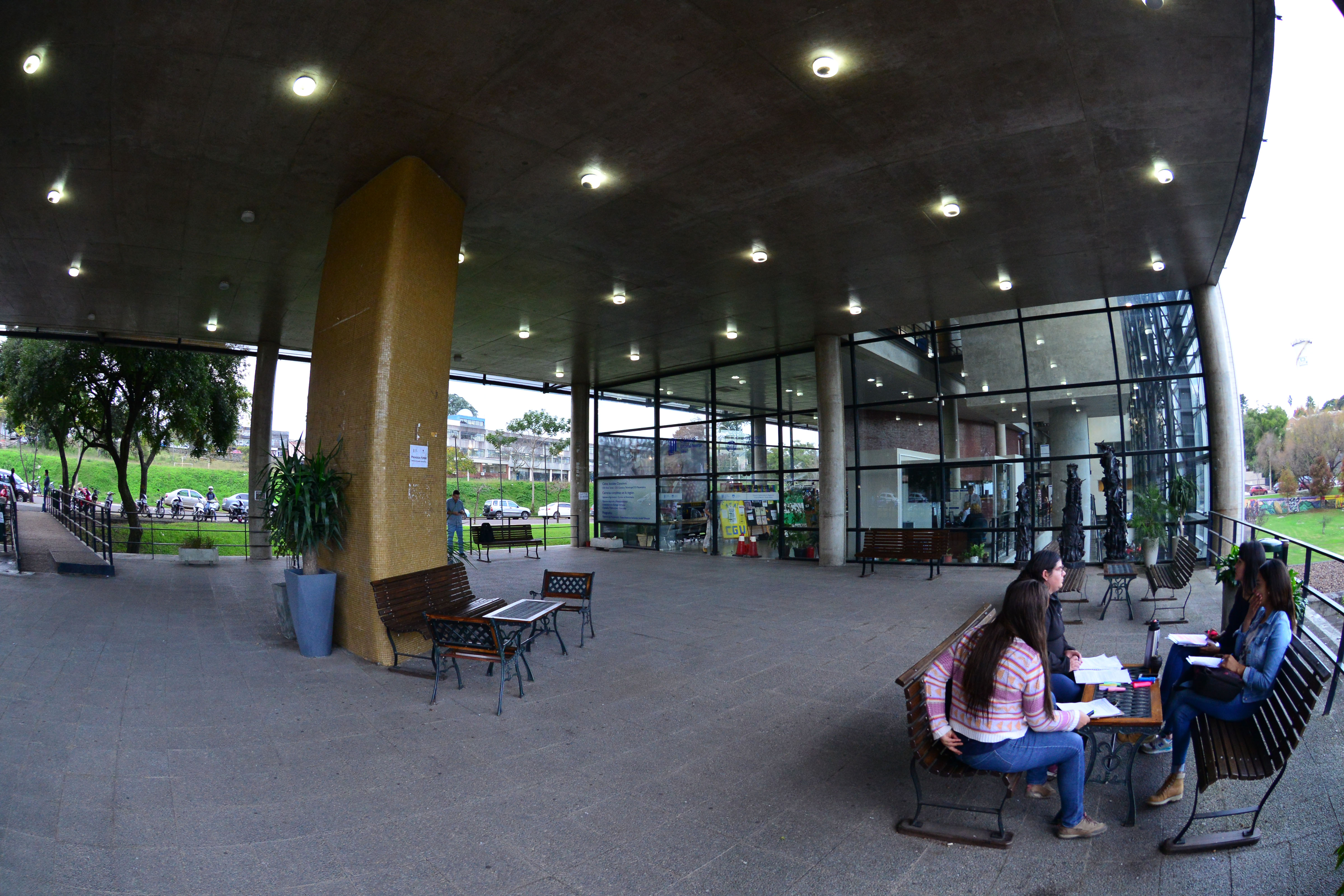 Centro Universitario Regional (Cenur) del Litoral Norte