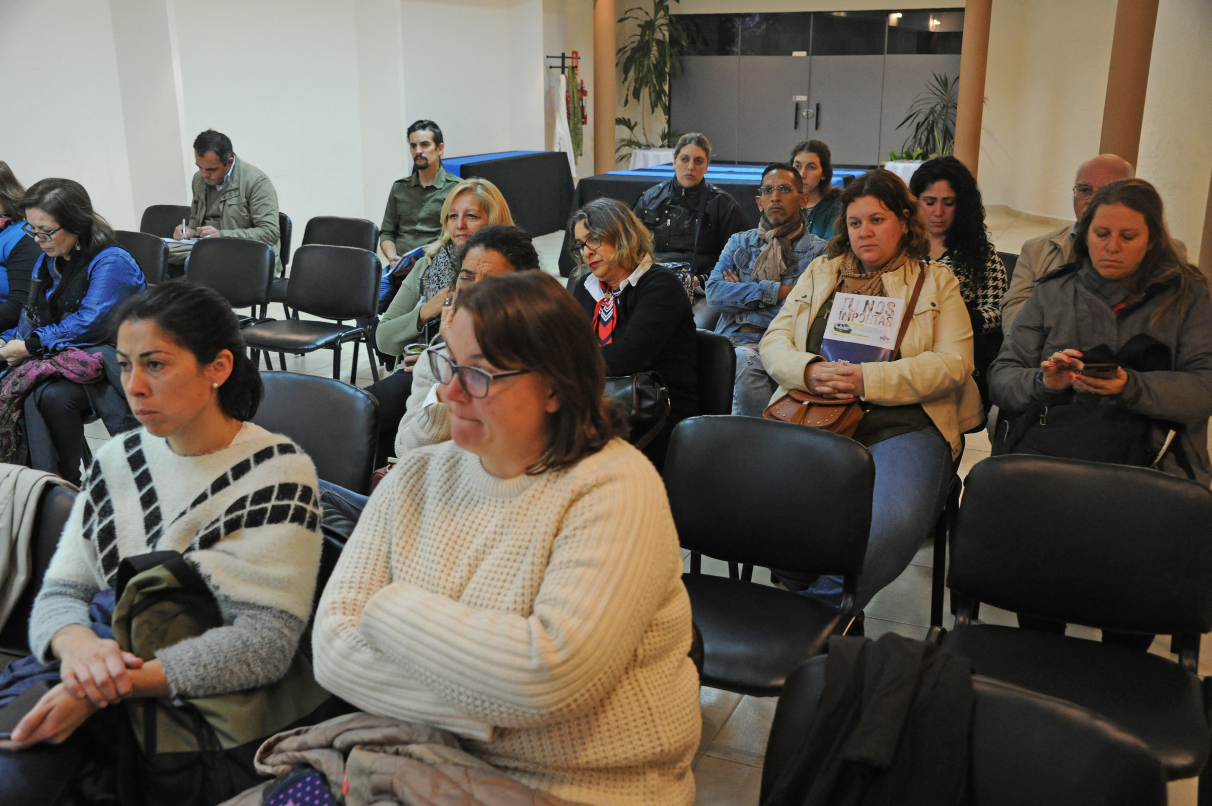 Cursos para trabajadores de turismo de Canelones
