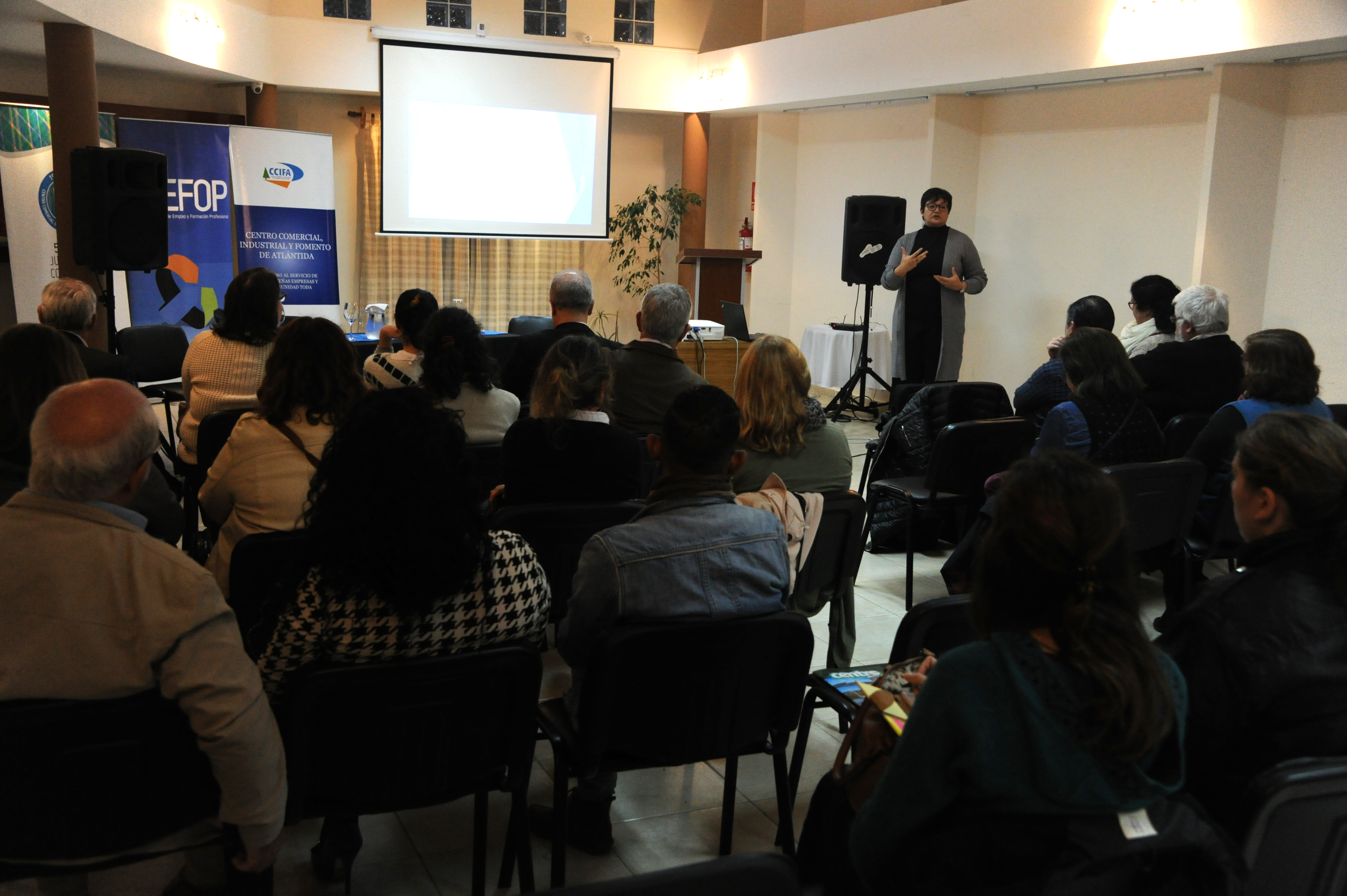 Cursos para trabajadores de turismo de Canelones