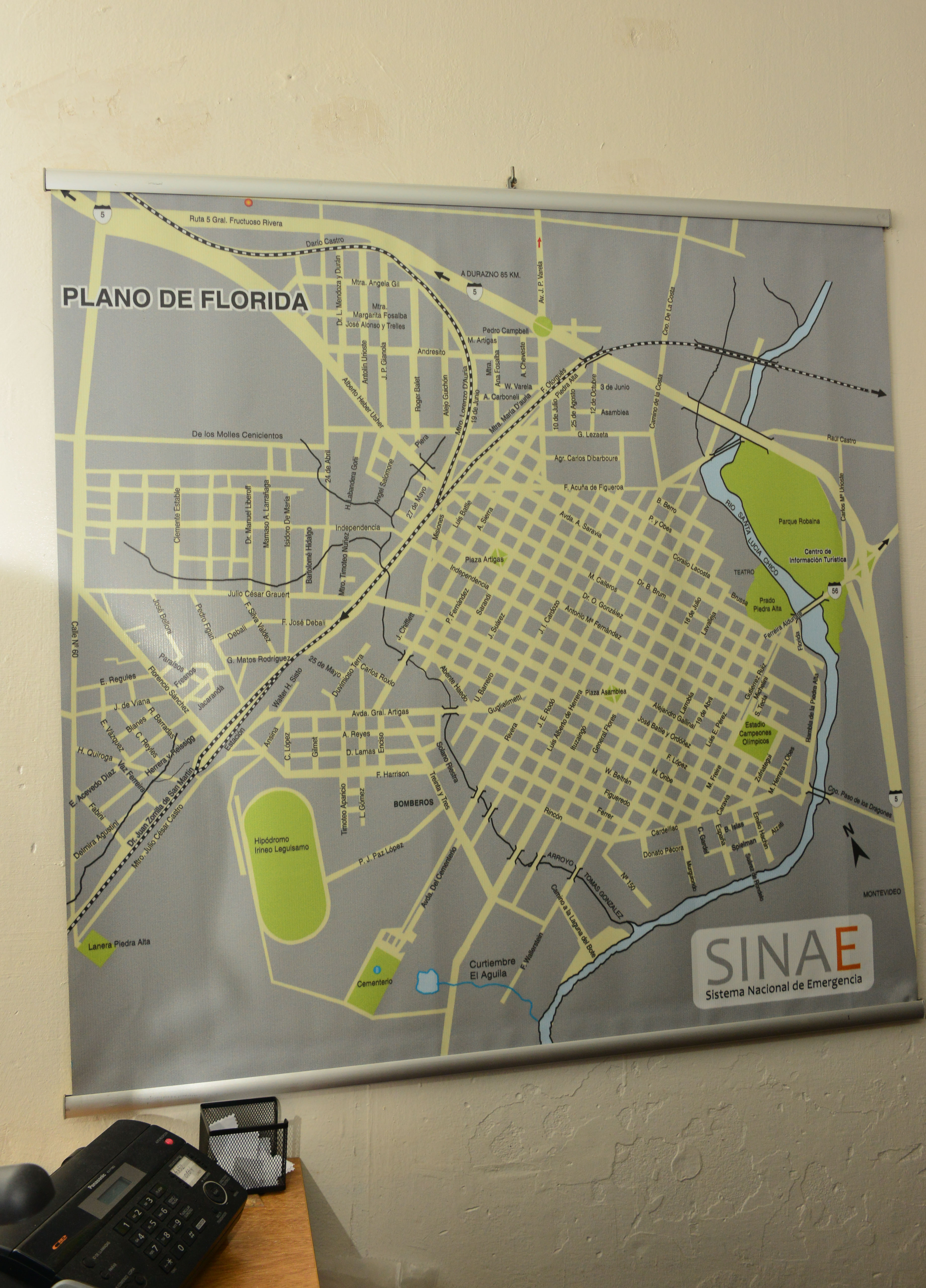 Sede de Sinae en Florida