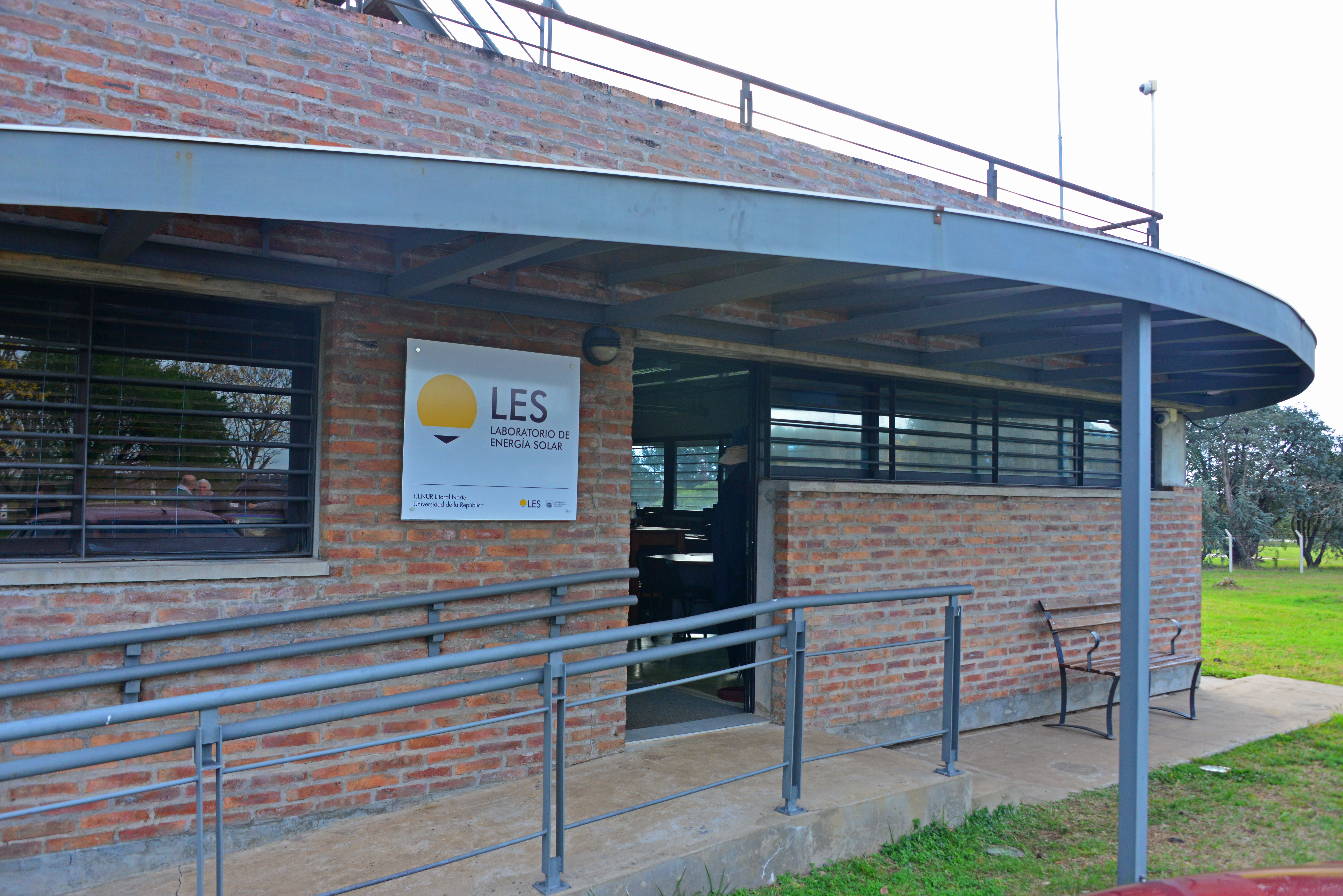 Laboratorio de Energía Solar en el litoral norte del país