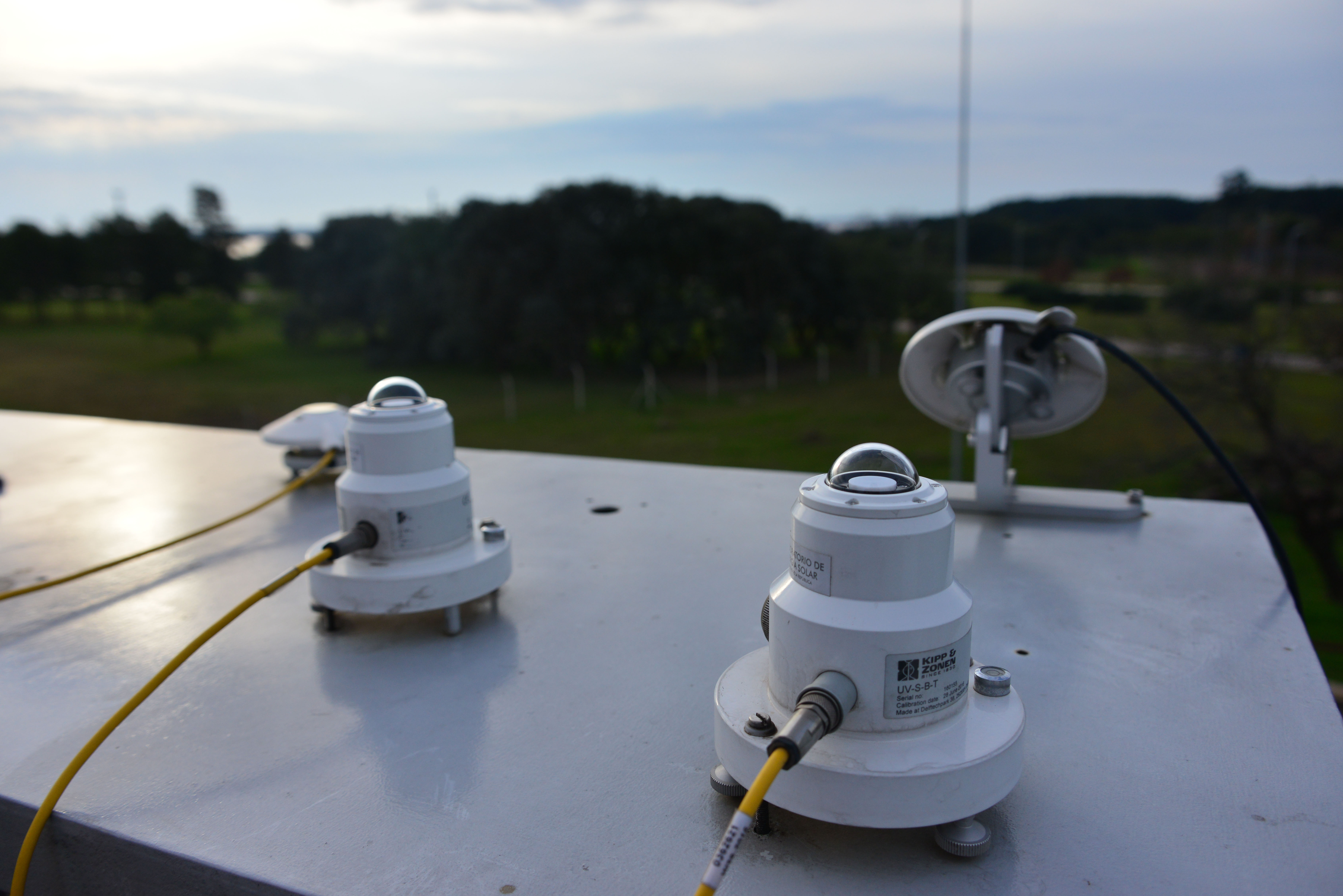 Laboratorio de Energía Solar en el litoral norte del país