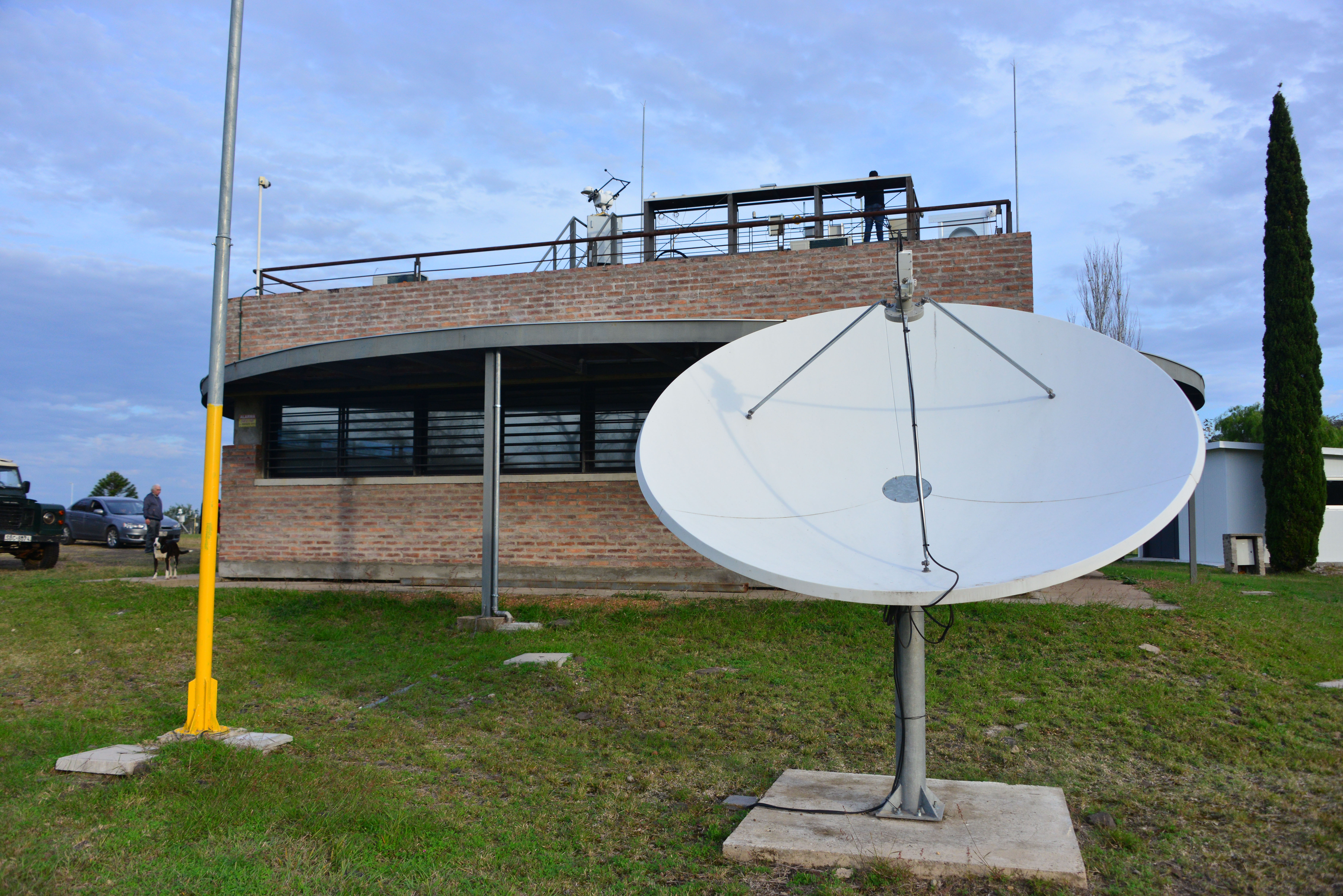 Laboratorio de Energía Solar en el litoral norte del país