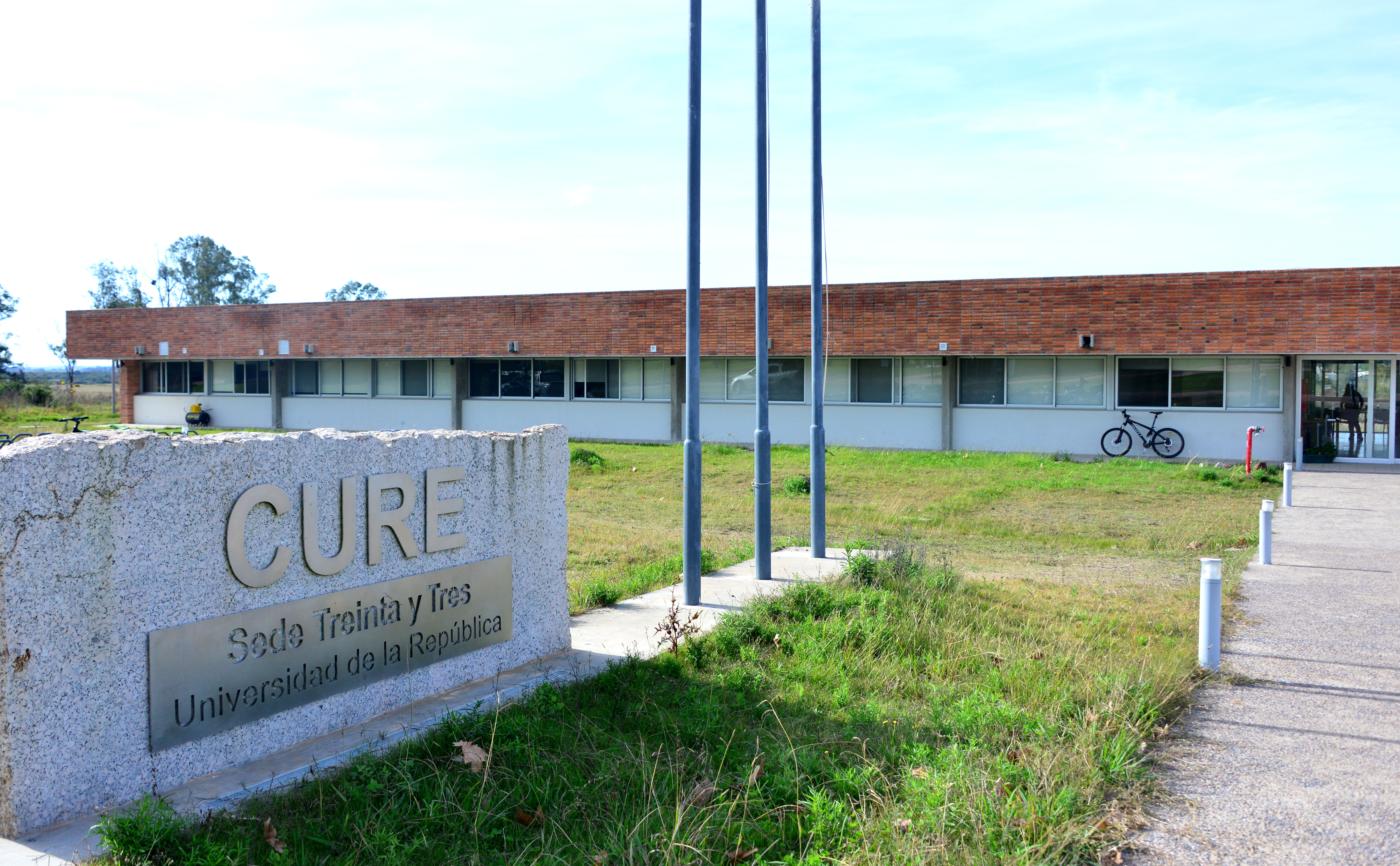 CURE, Treinta y Tres