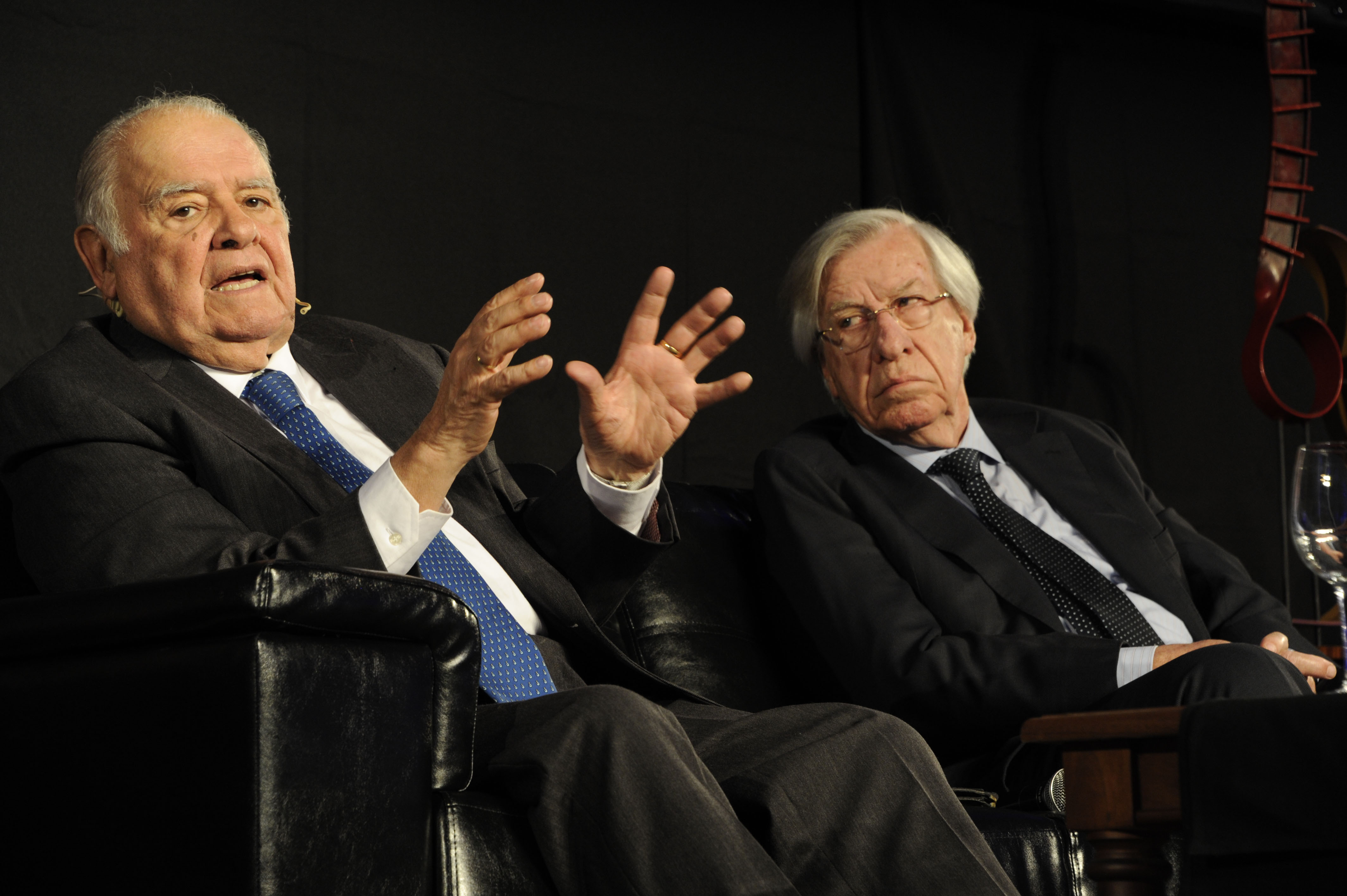 Tabaré Vázquez en foro iberoamericano