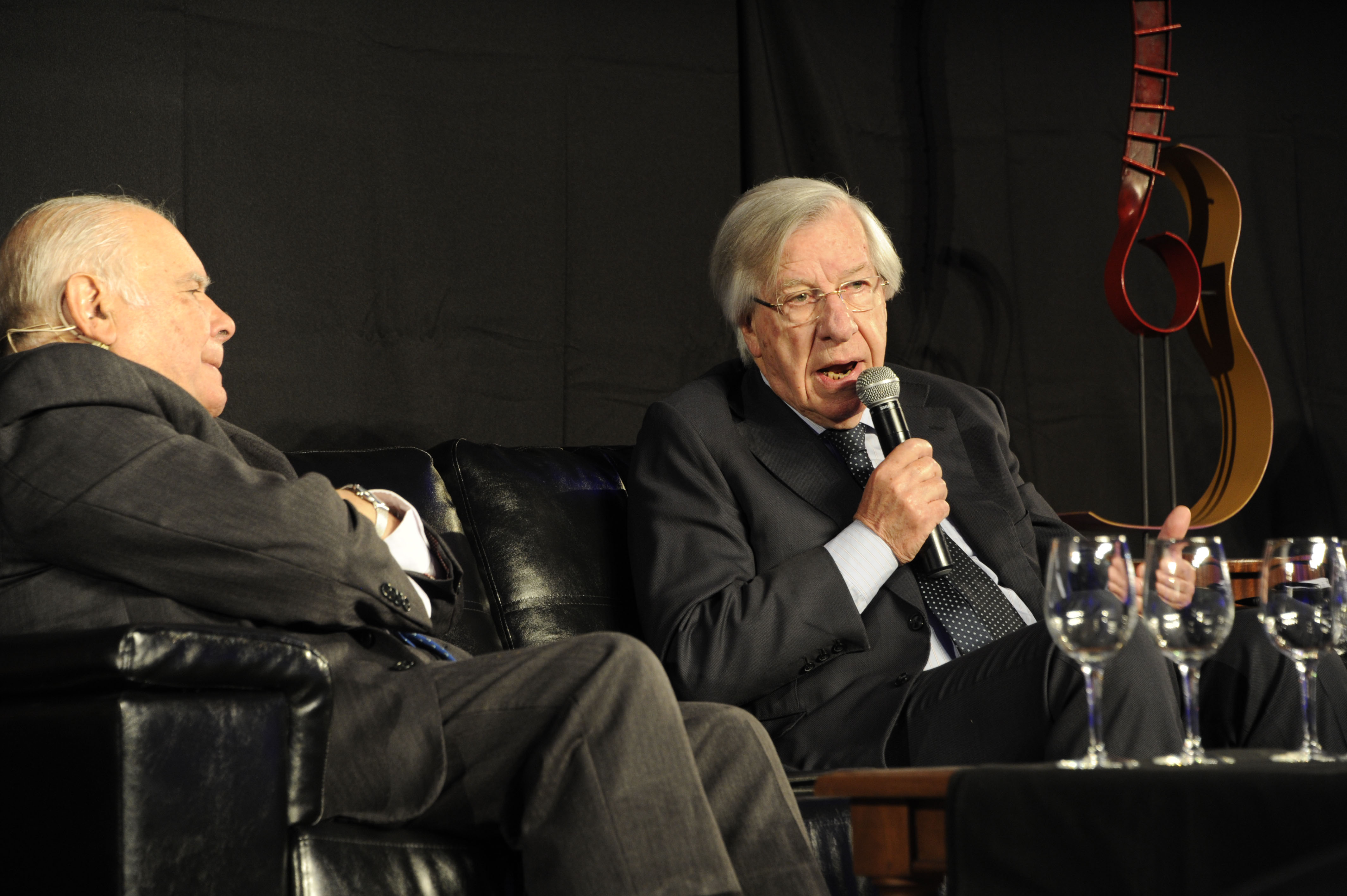 Tabaré Vázquez en foro iberoamericano