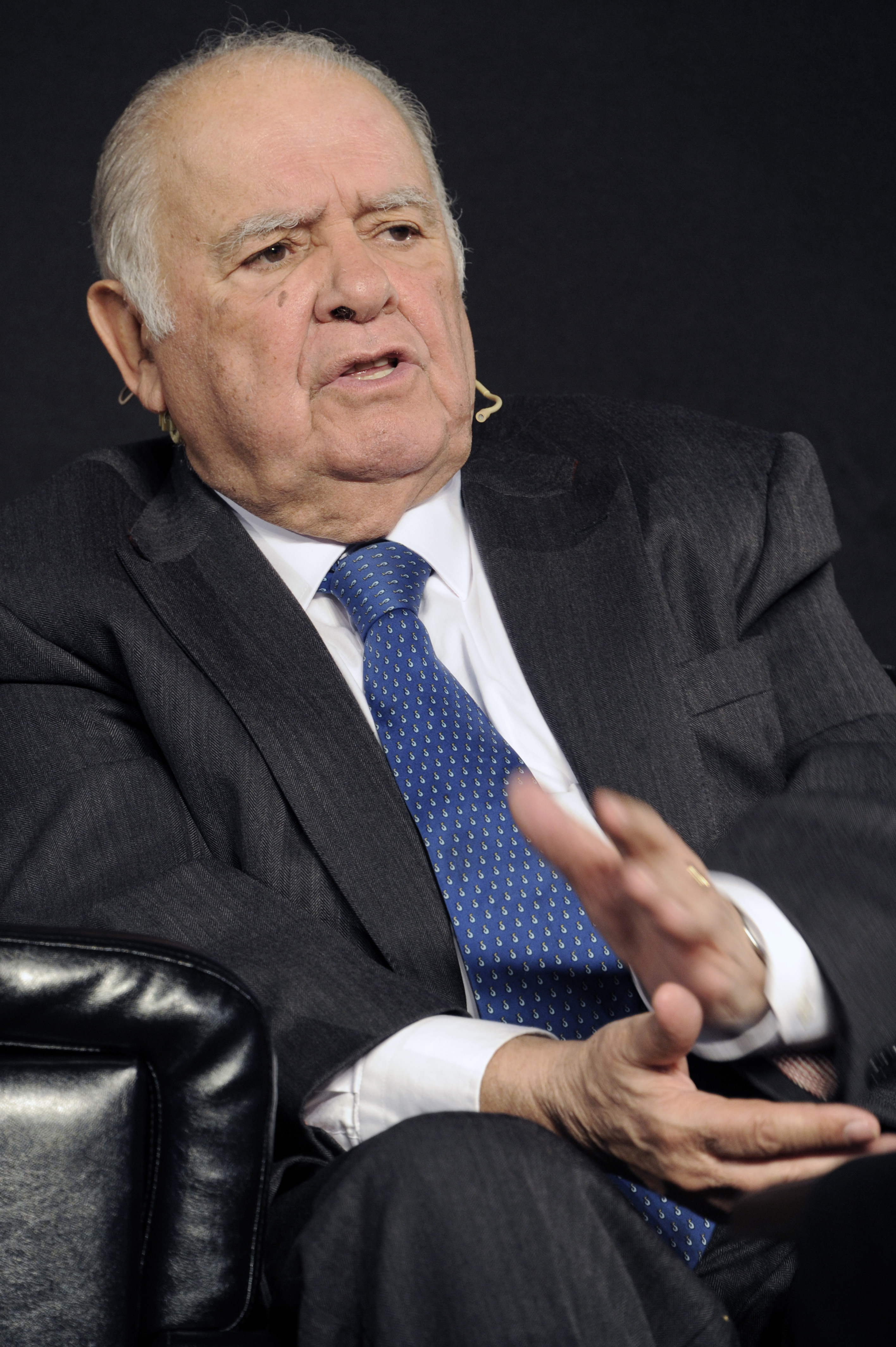 Tabaré Vázquez en foro iberoamericano