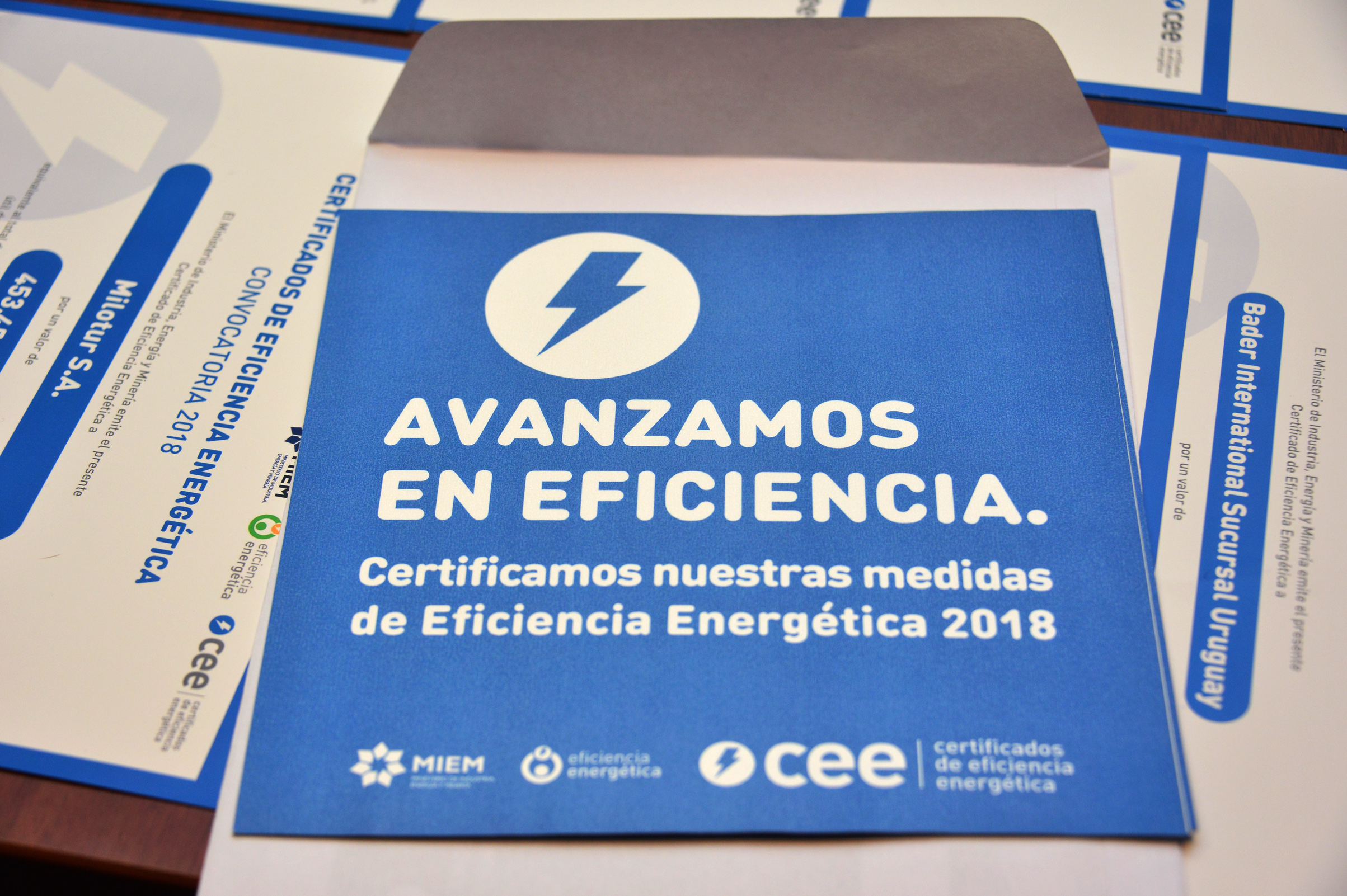 Convocatoria 2019 para obtener Certificados de Eficiencia Energética del Ministerio de Industria, Energía y Minería