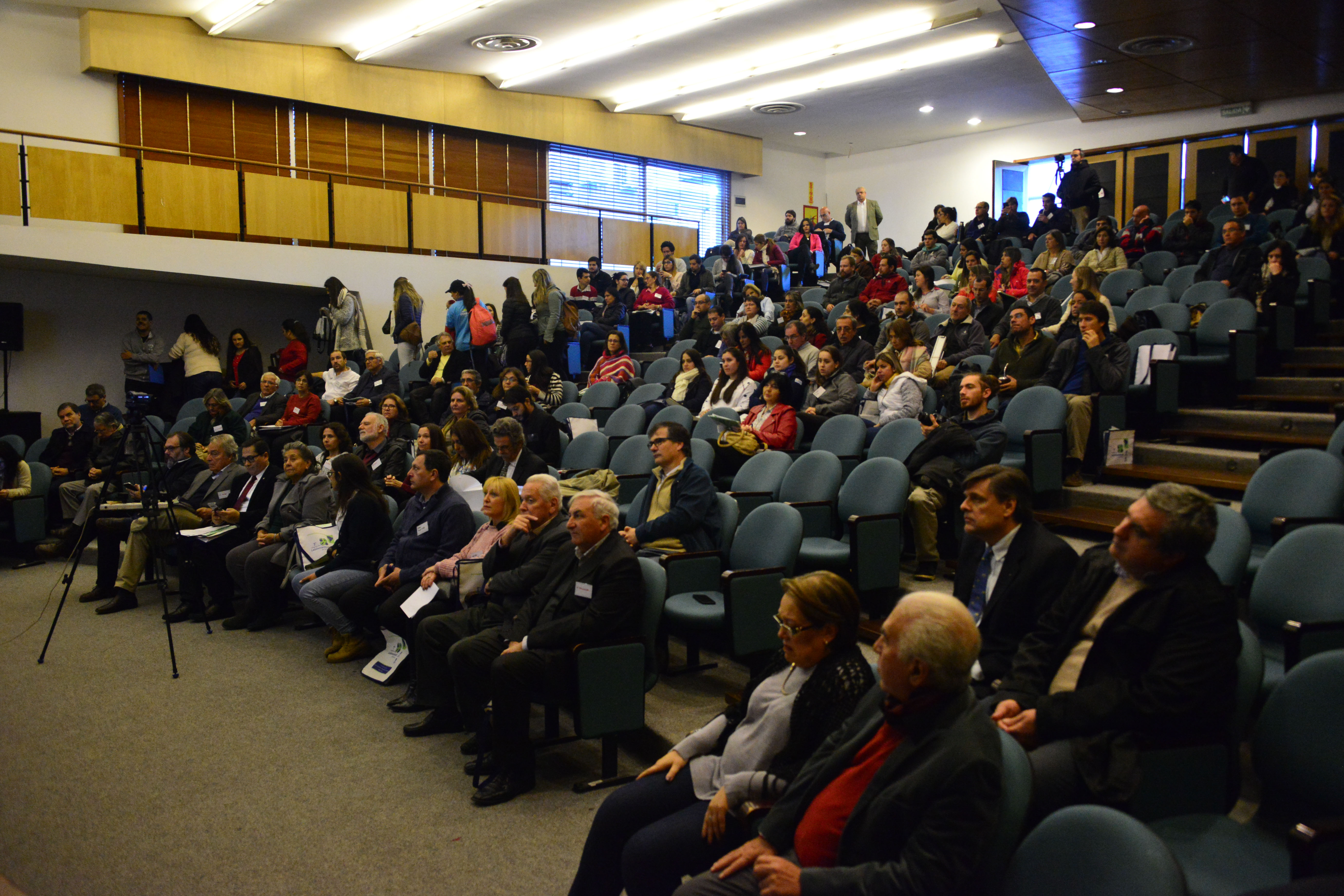 Primer Congreso de Leishmaniasis del Mercosur, organizado en la ciudad de Salto