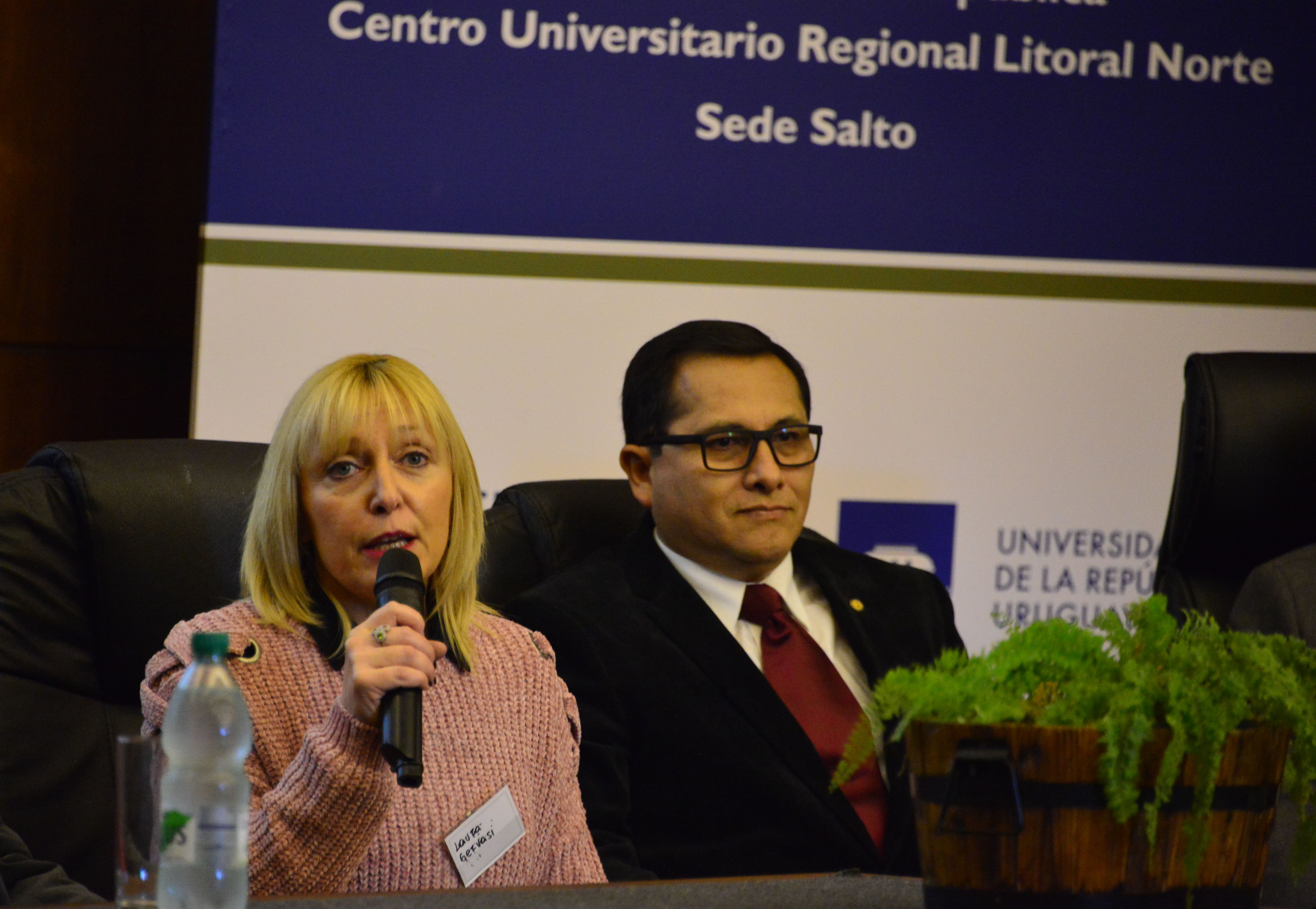 Representante de la Intendencia de Concordia