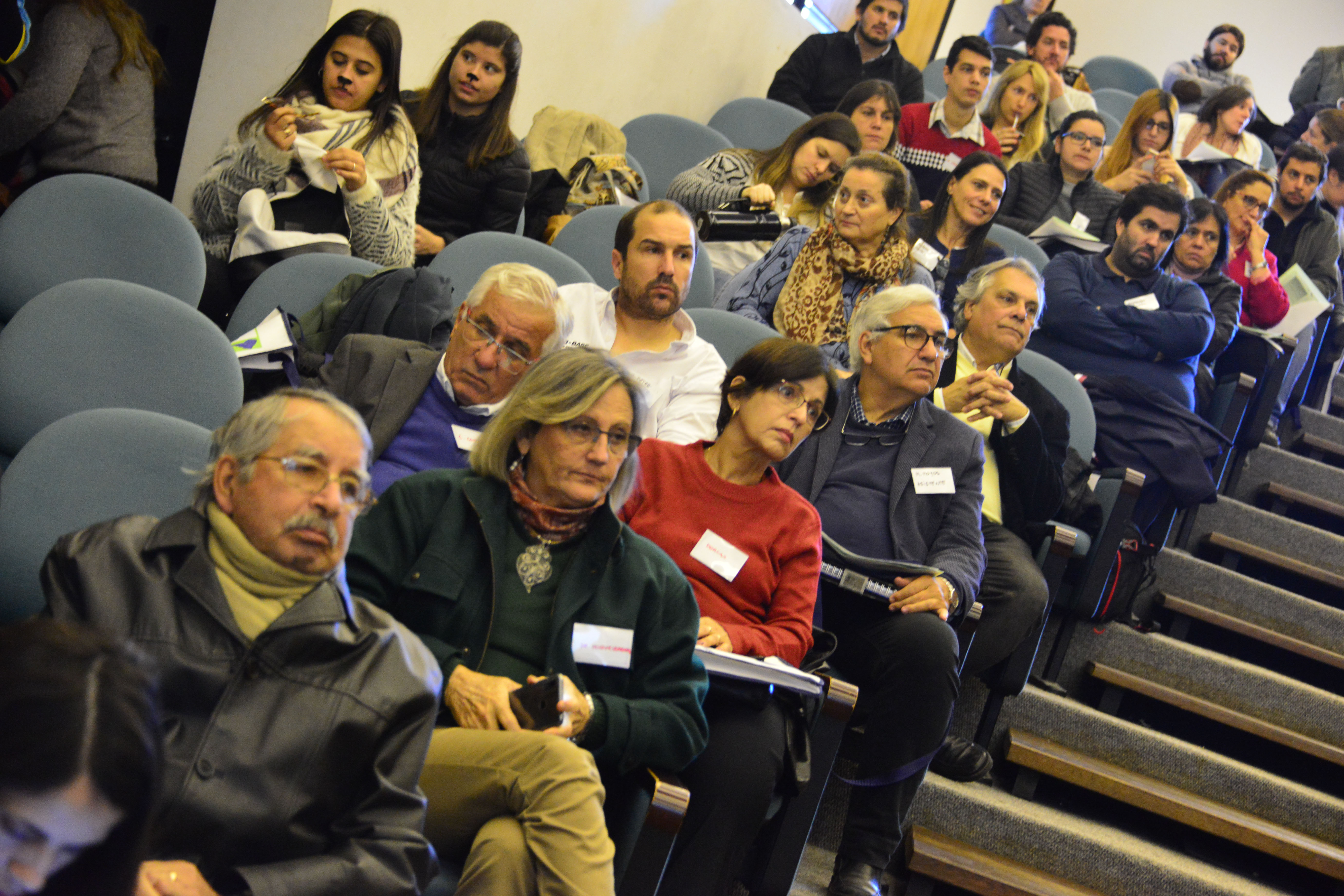 Primer Congreso de Leishmaniasis del Mercosur, organizado en la ciudad de Salto