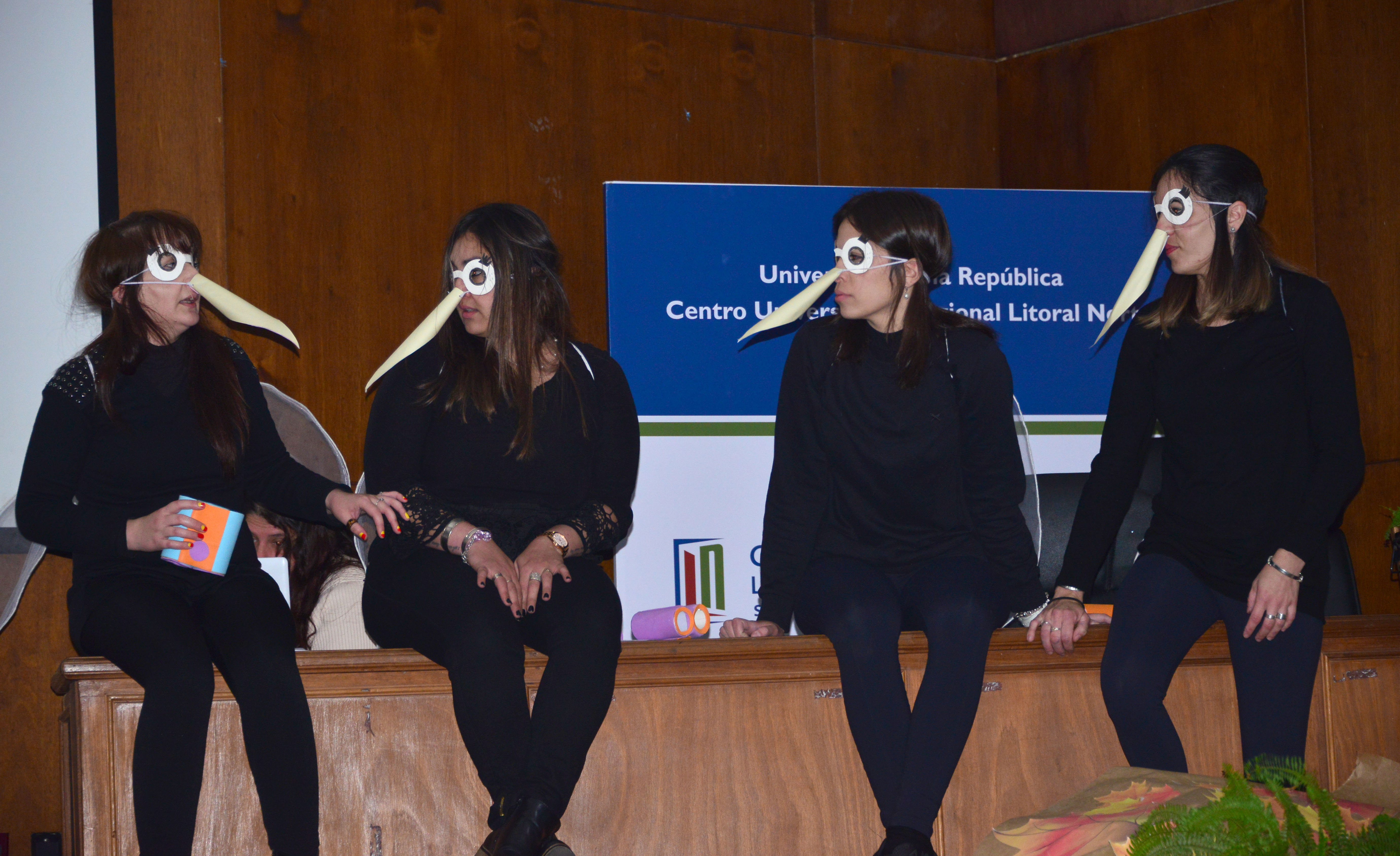 Representación teatral