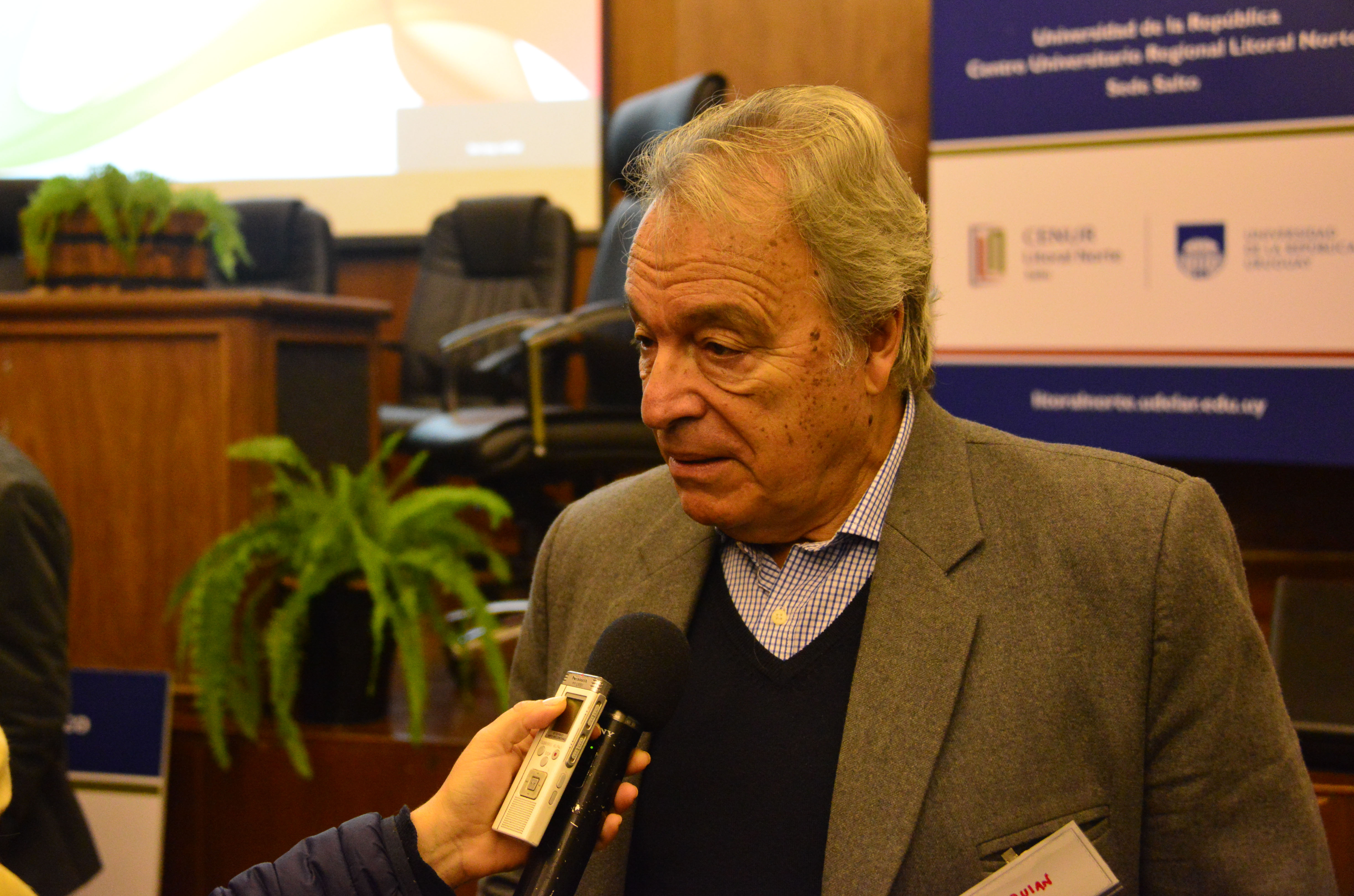 Subsecretario de Salud Pública, Jorge Quian