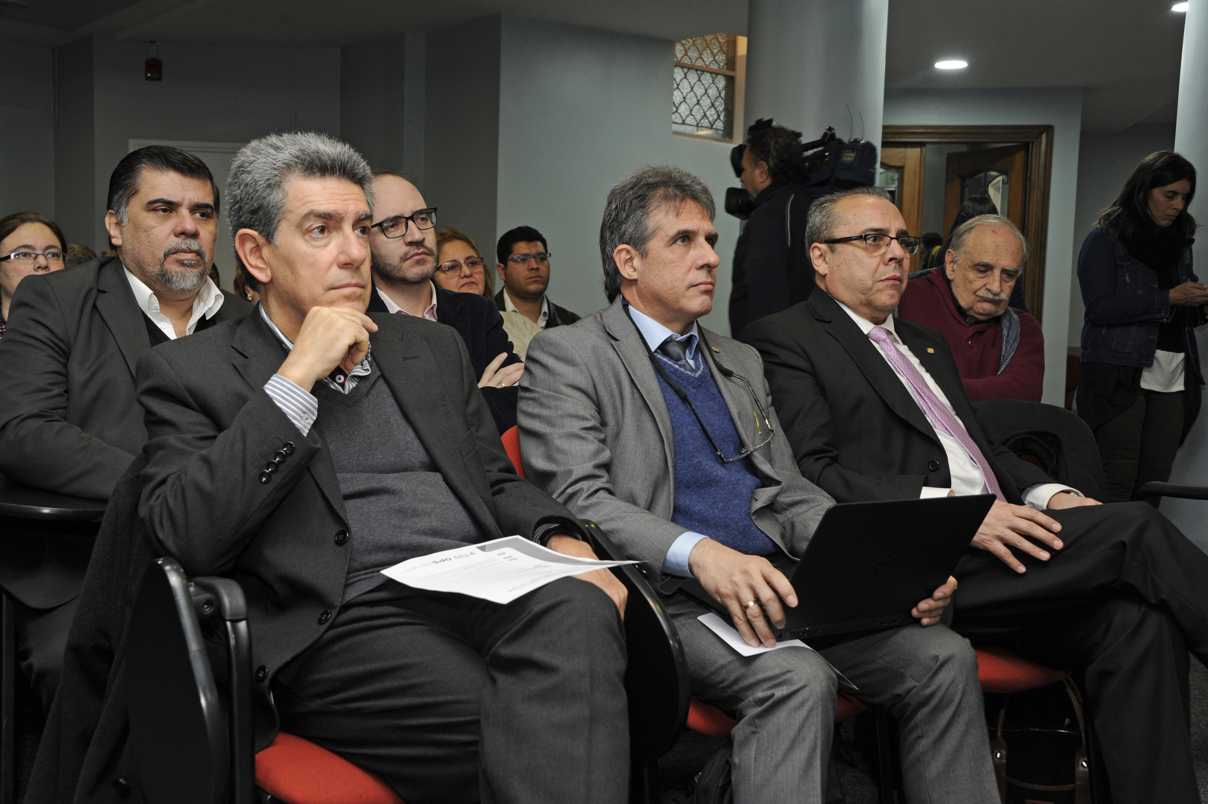 Apertura del III Encuentro Estratégico: “La salud en la agenda del país”