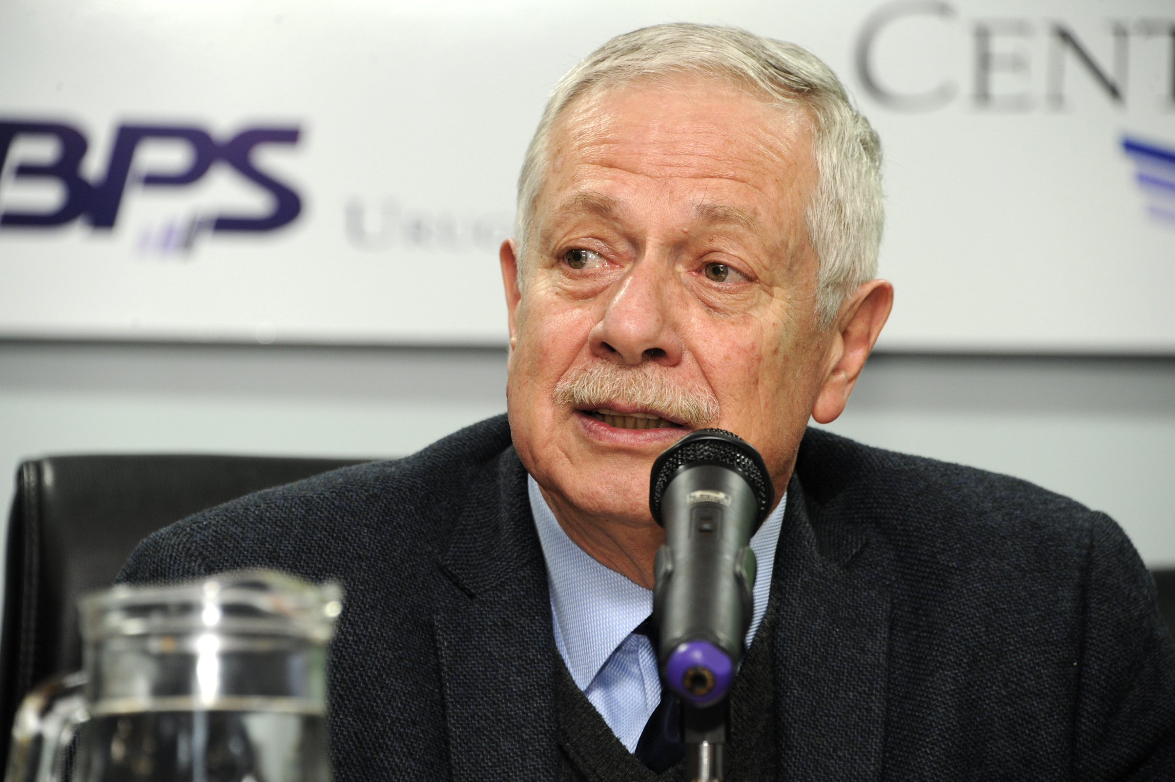 Ministro Jorge Basso