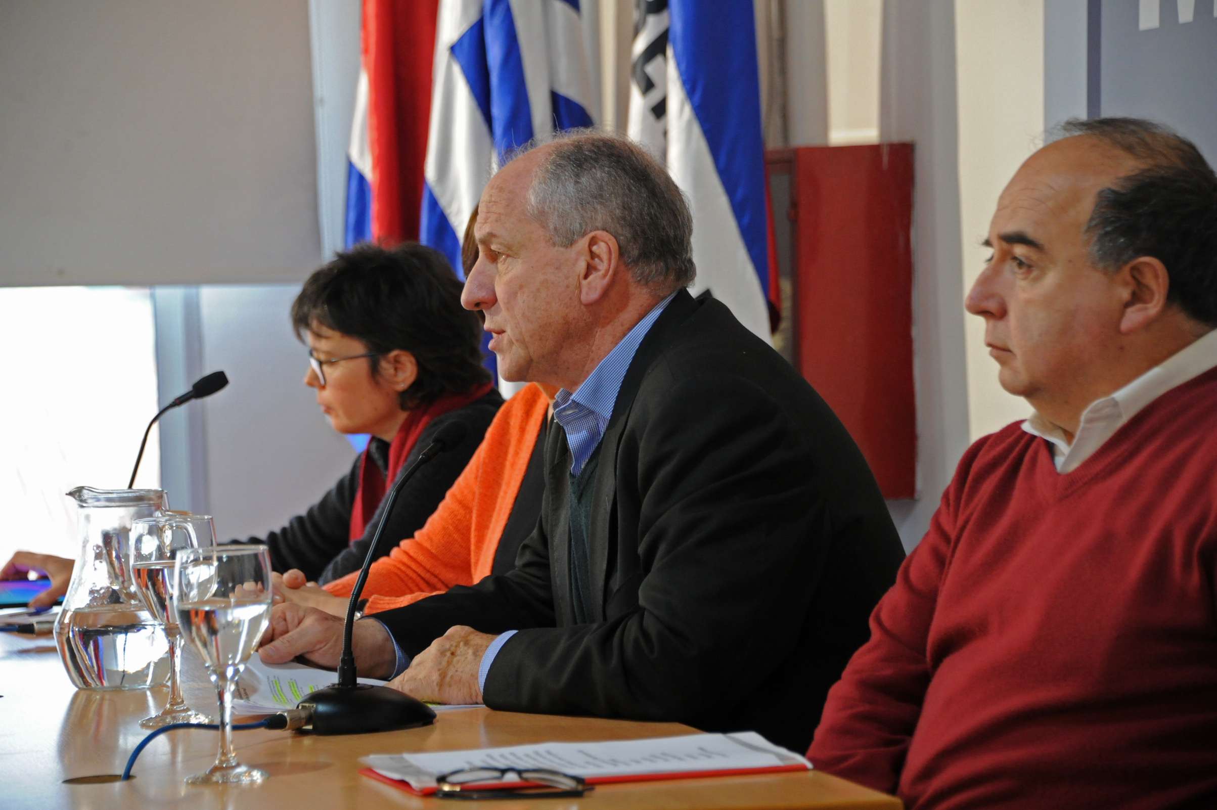 Conferencia presentación de convenio sobre la eliminación de la violencia y el acoso en el mundo del trabajo