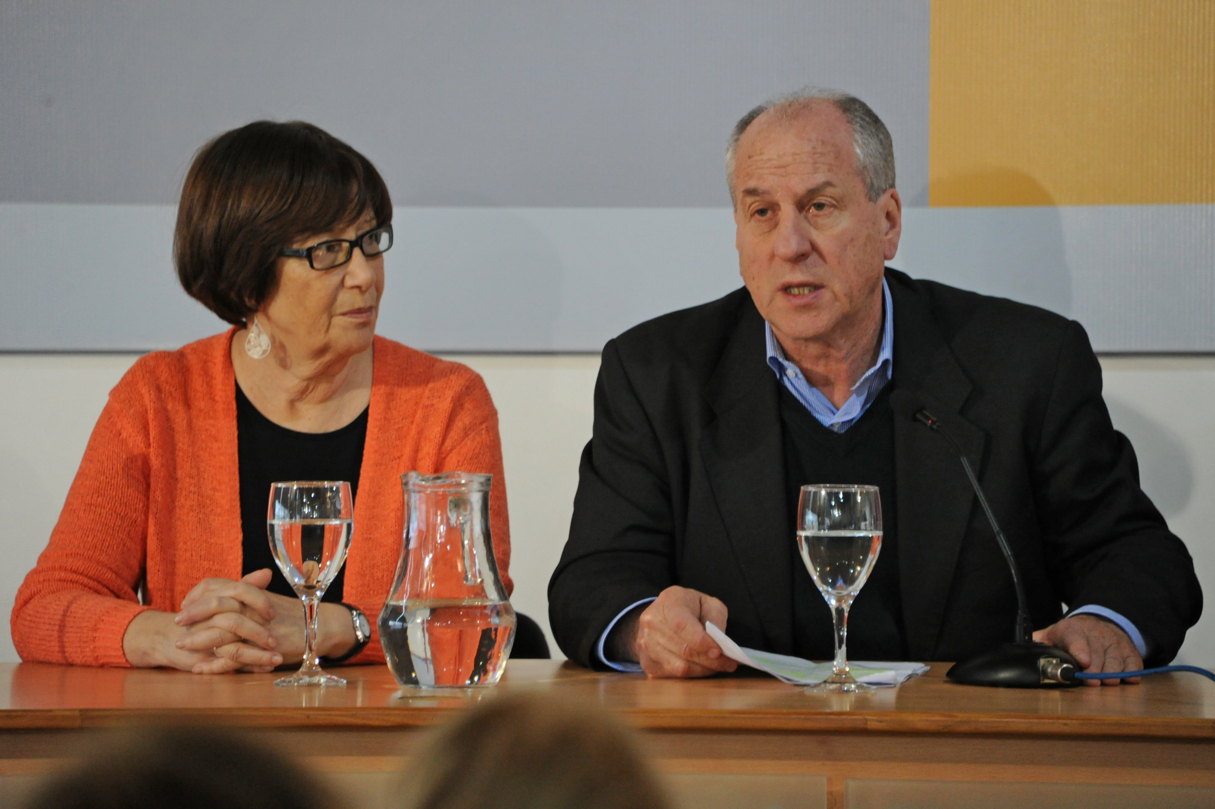 Conferencia presentación de convenio sobre la eliminación de la violencia y el acoso en el mundo del trabajo