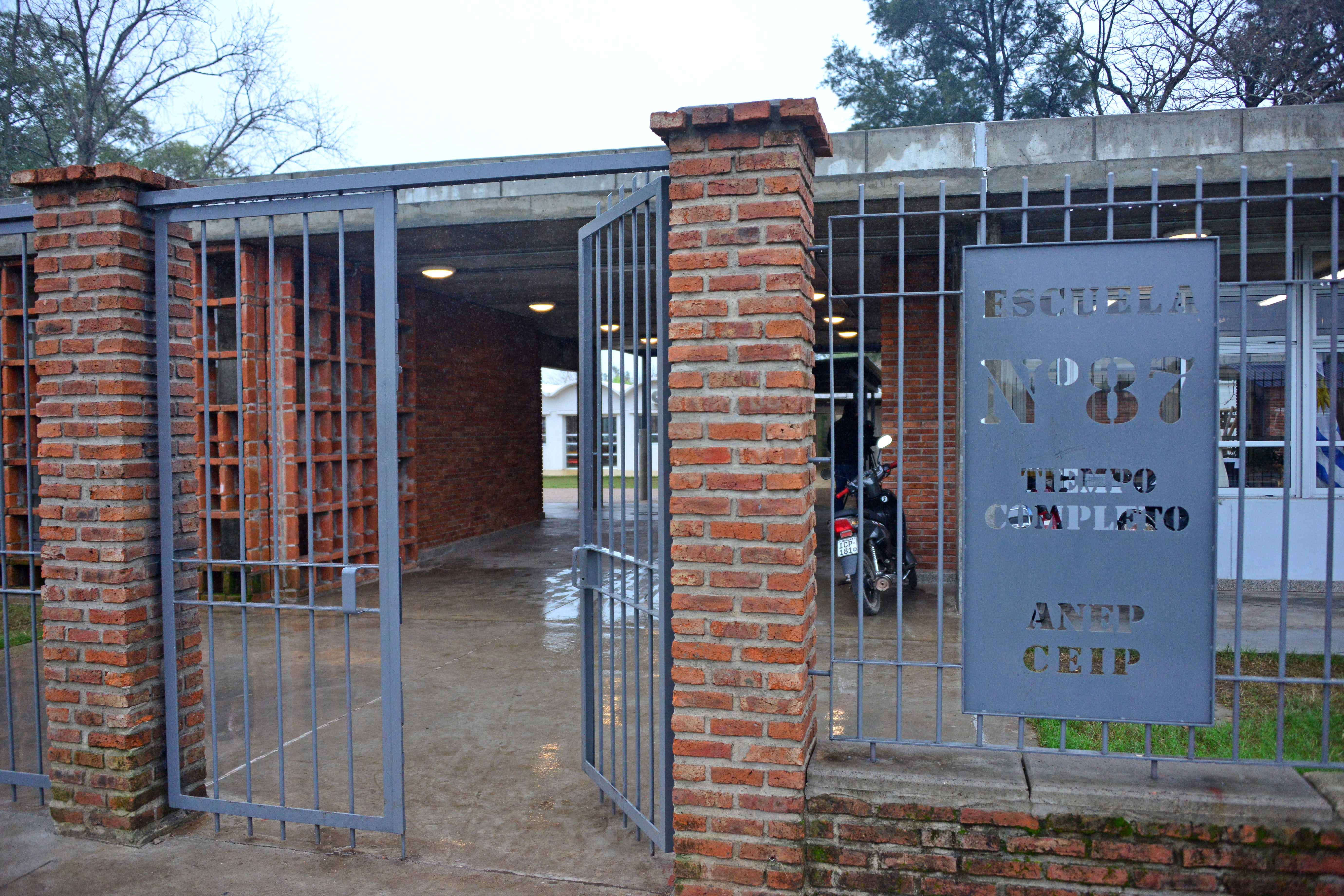 Escuela N° 87 de Paysandú