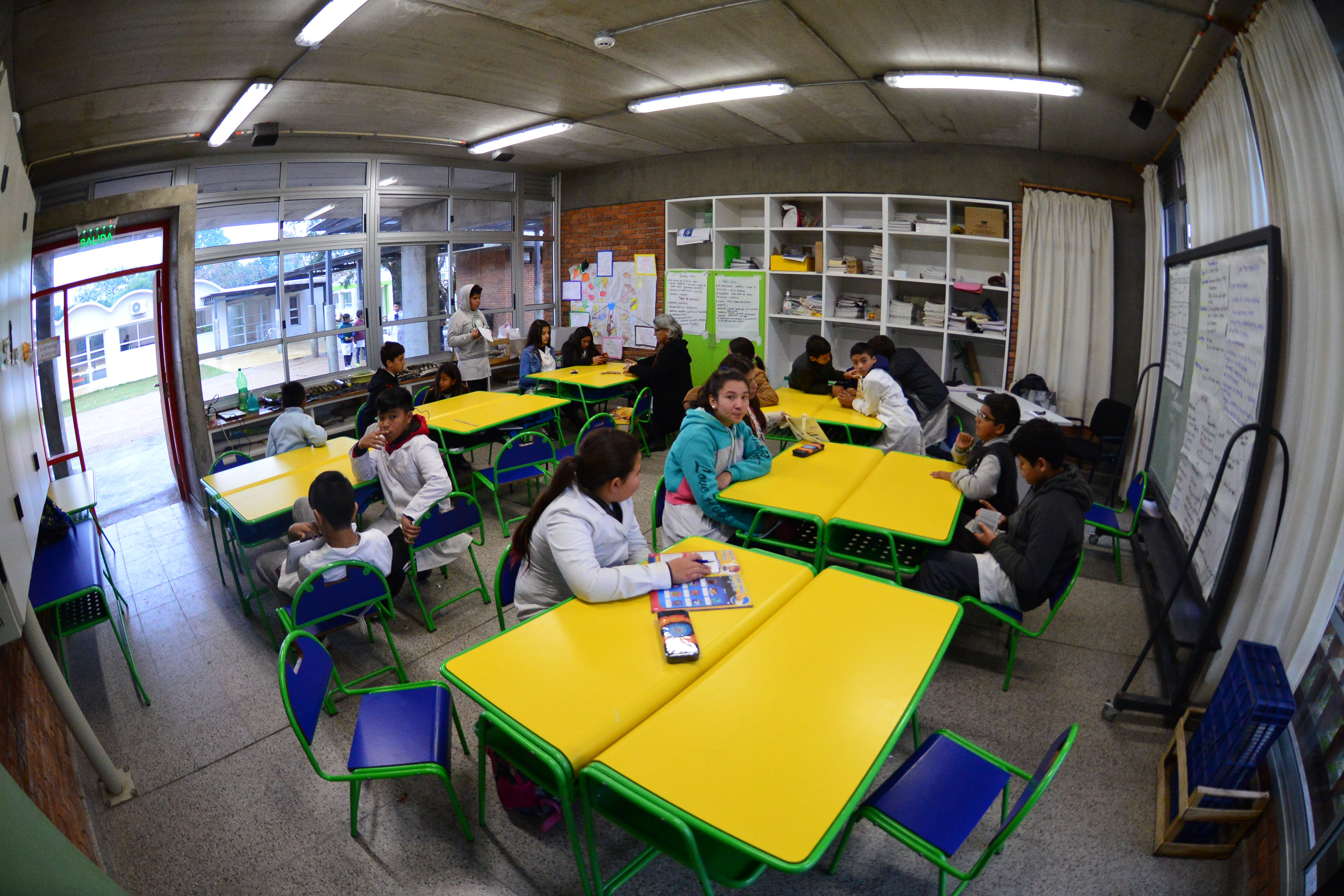 Escuela N° 87 de Paysandú