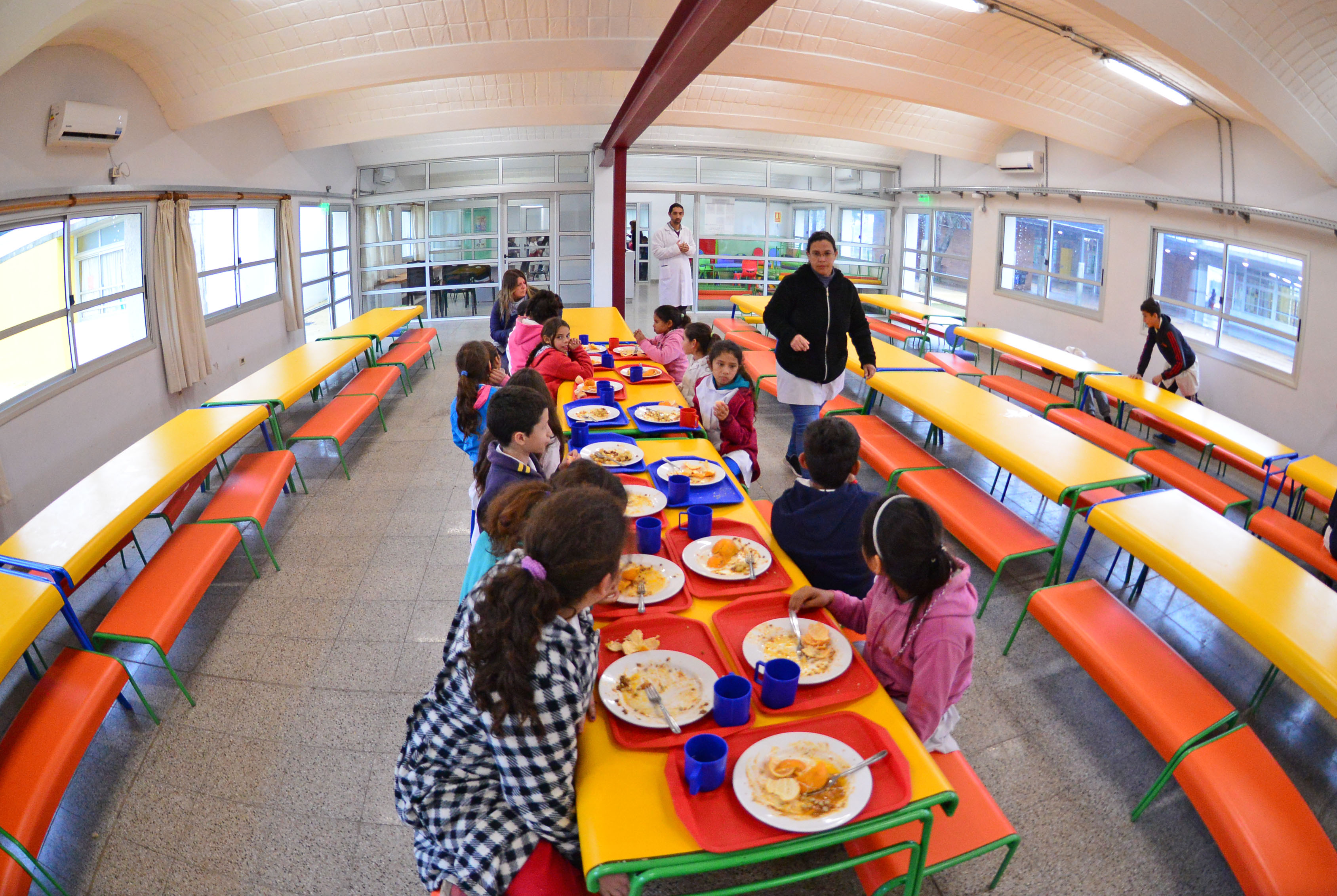 Escuela N° 87 de Paysandú