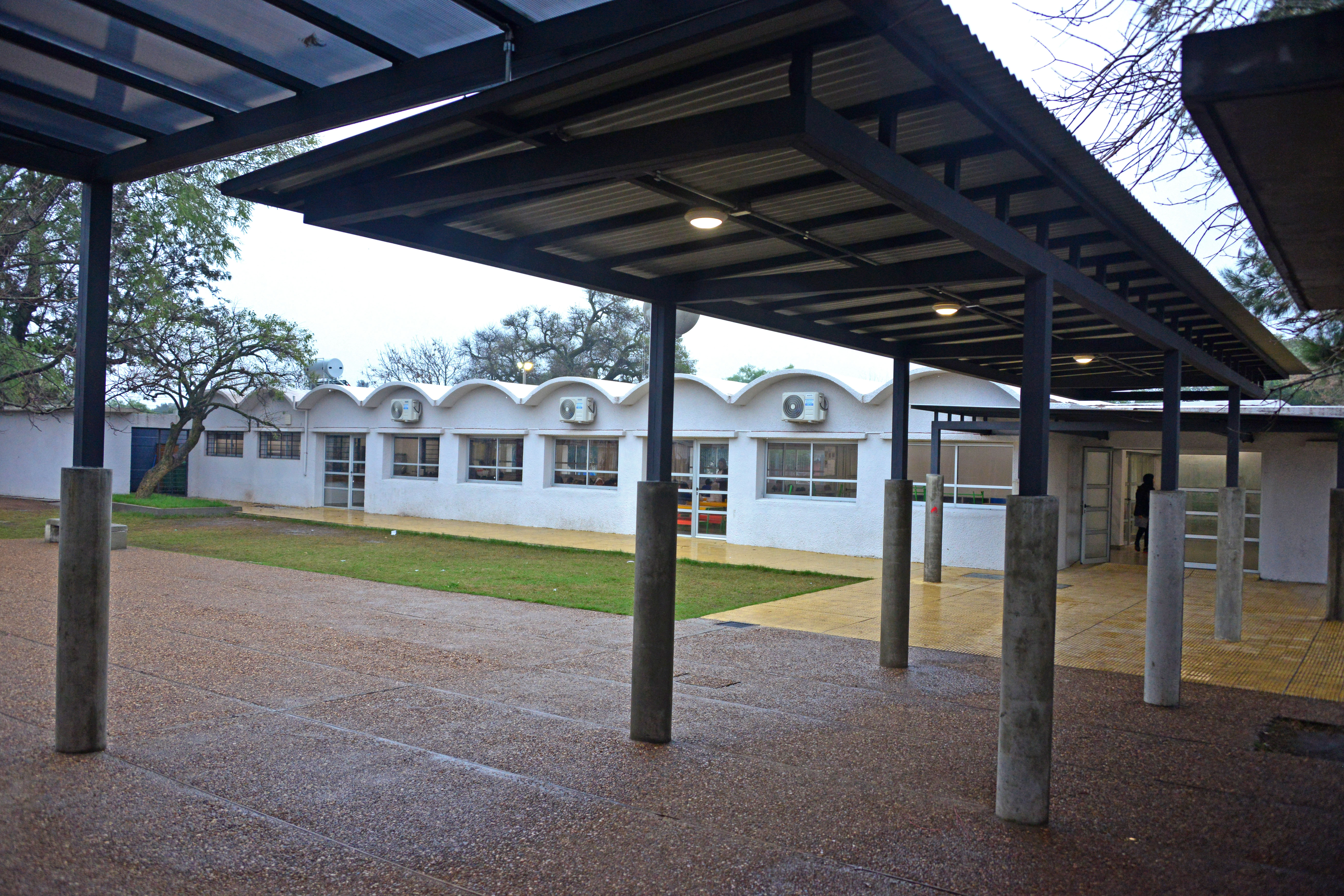 Escuela N° 87 de Paysandú