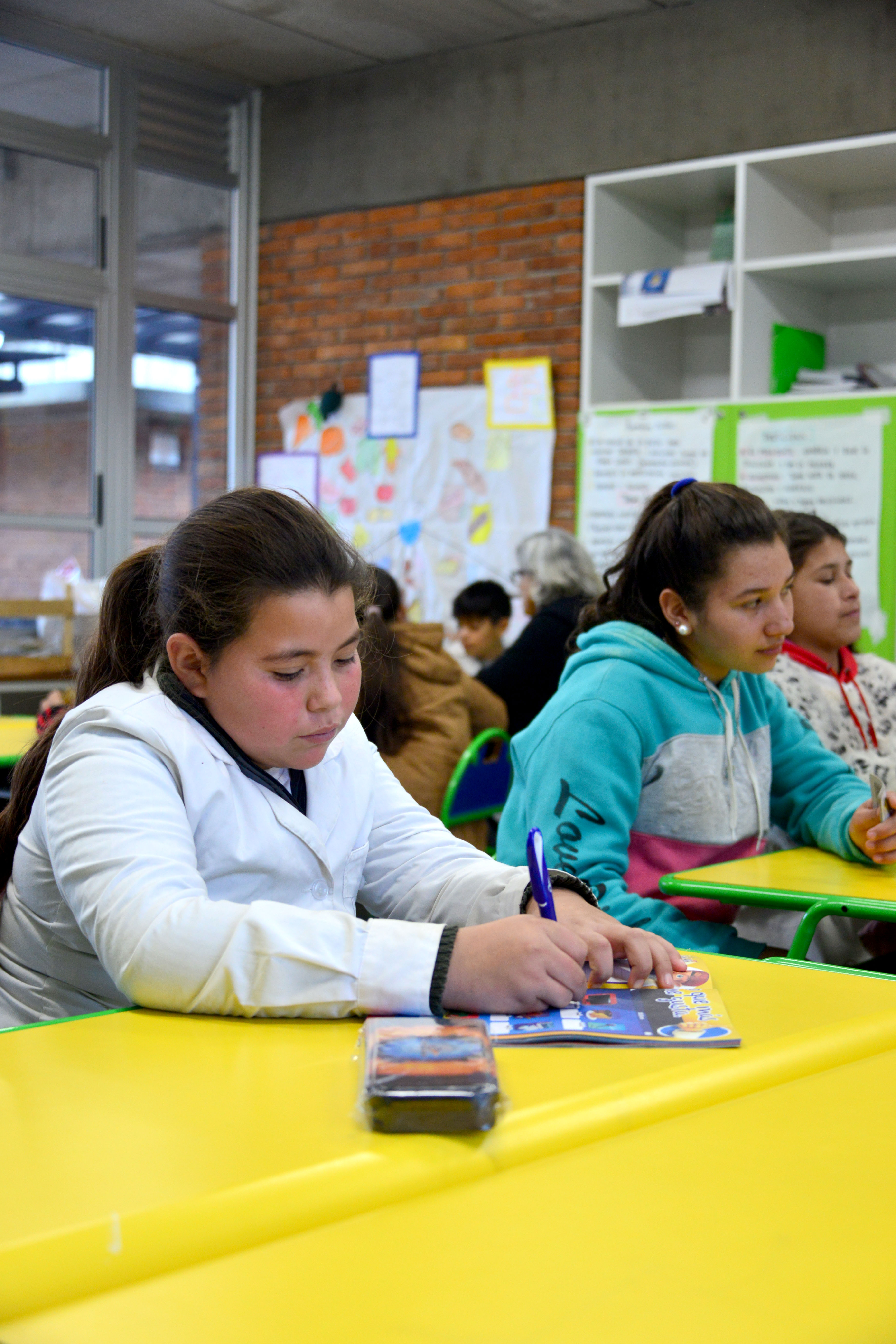 Escuela N° 87 de Paysandú