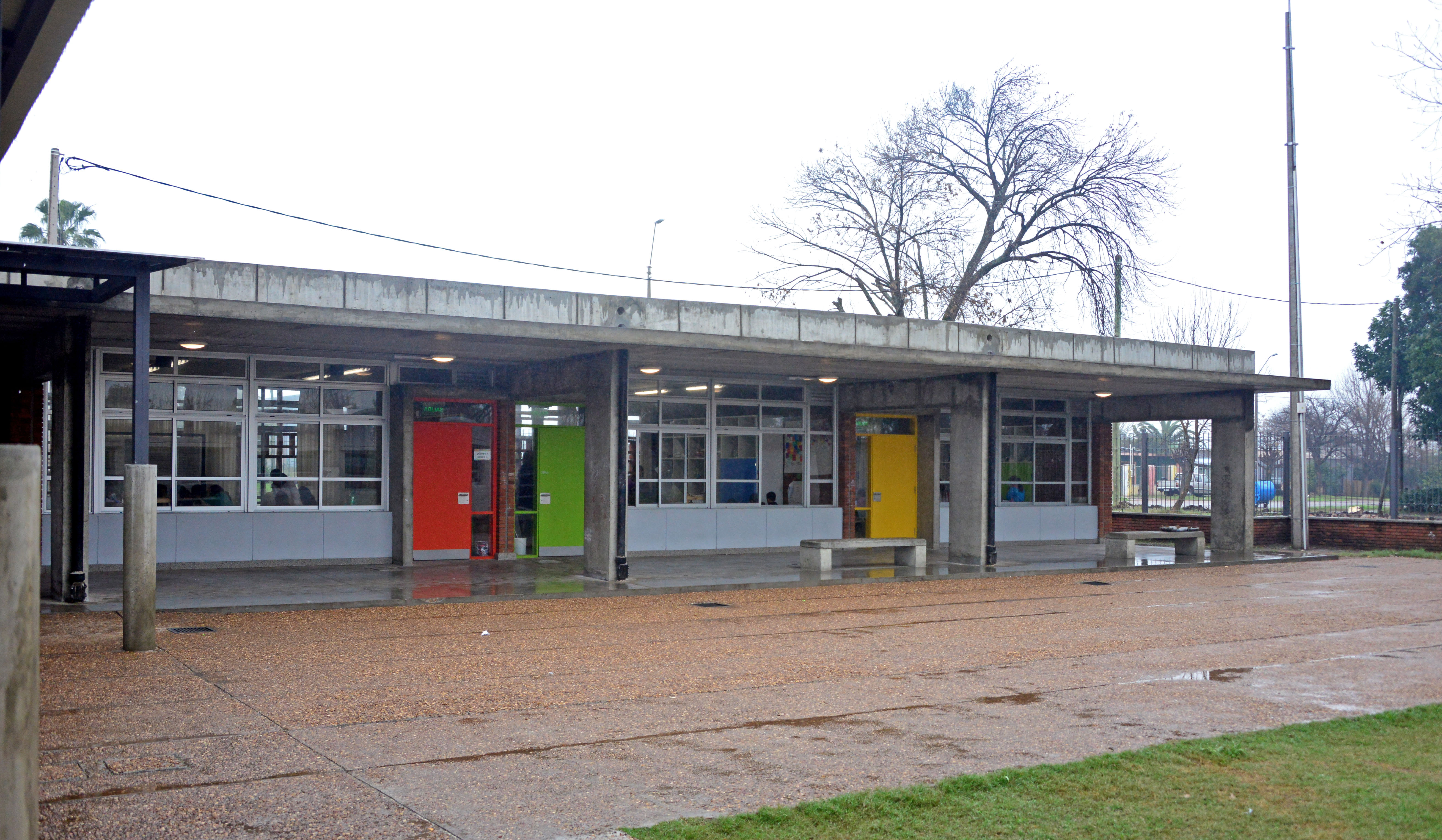 Escuela N° 87 de Paysandú
