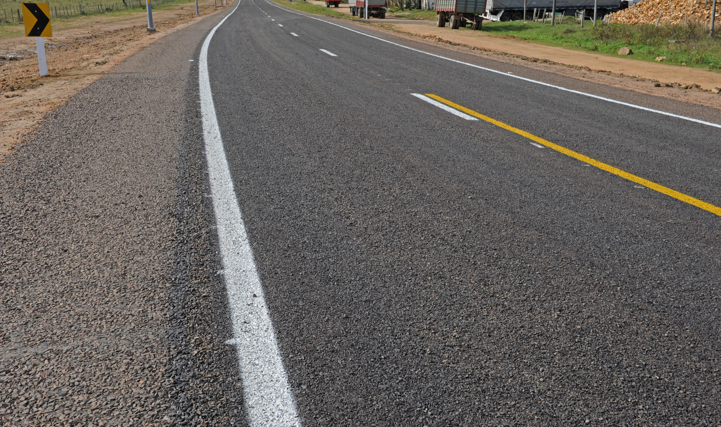 Nueva ruta a Fraile Muerto