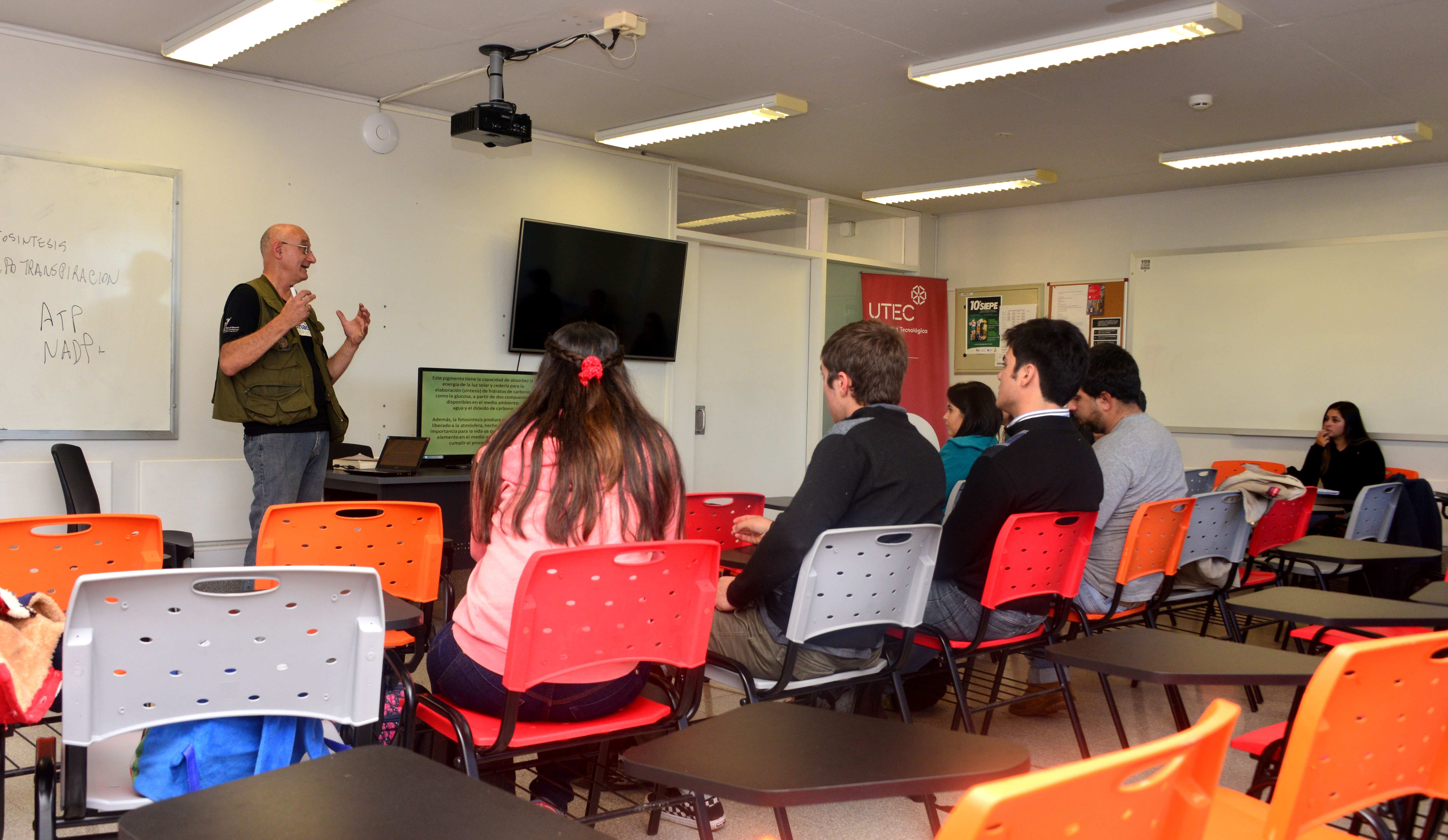 Polo Educativo Tecnológico de la UTU en Rivera