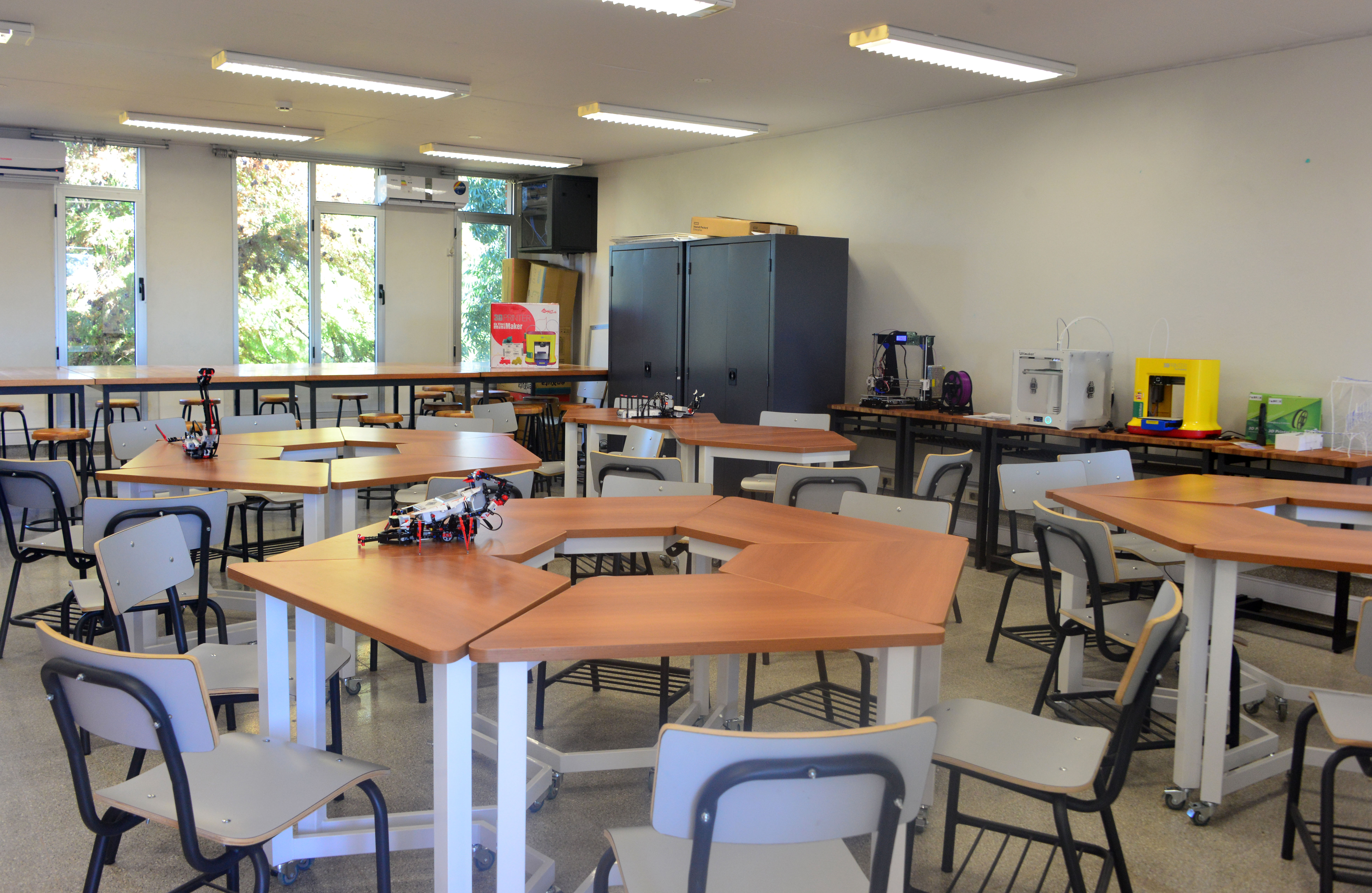Polo Educativo Tecnológico de la UTU en Rivera