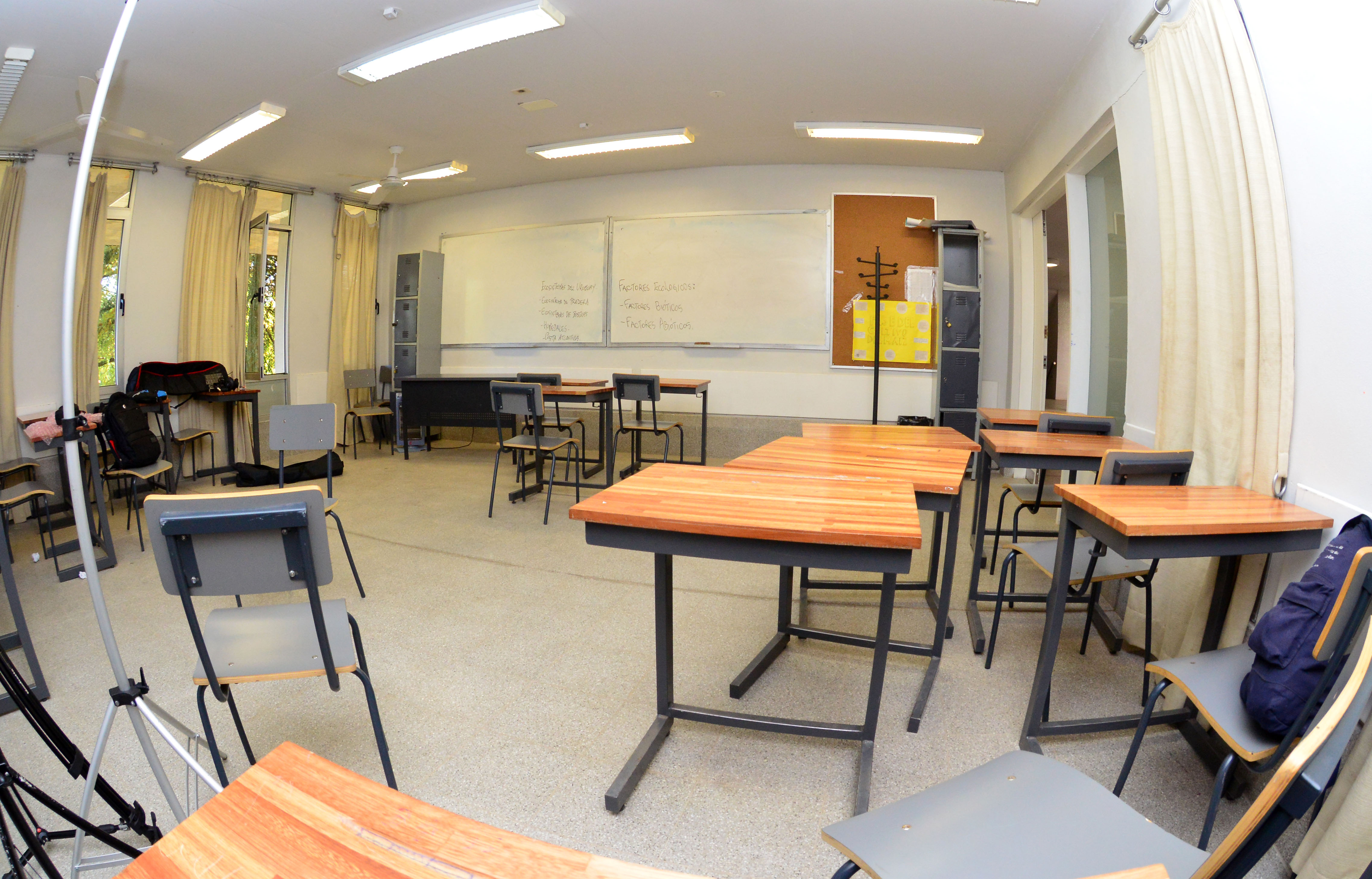 Polo Educativo Tecnológico de la UTU en Rivera