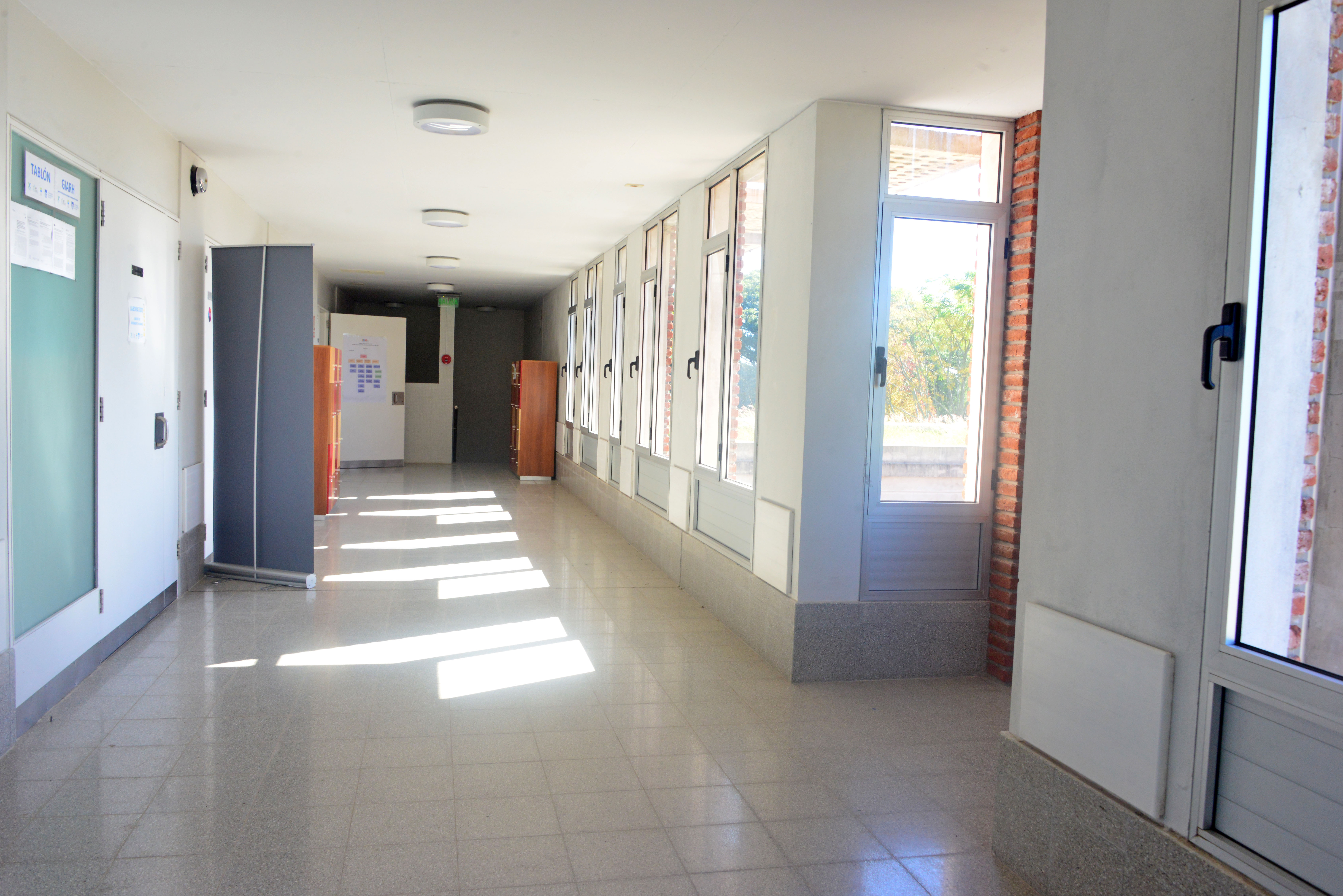 Polo Educativo Tecnológico de la UTU en Rivera