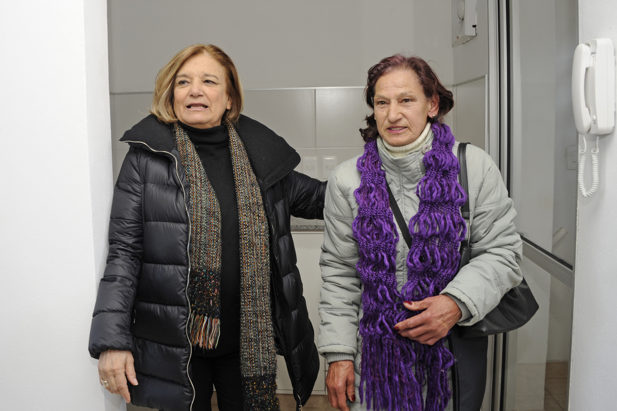 Ministerio de Vivienda y el Banco de Previsión Social inauguraron en la ciudad de Rivera, un complejo habitacional de 18 unidades habitacionales