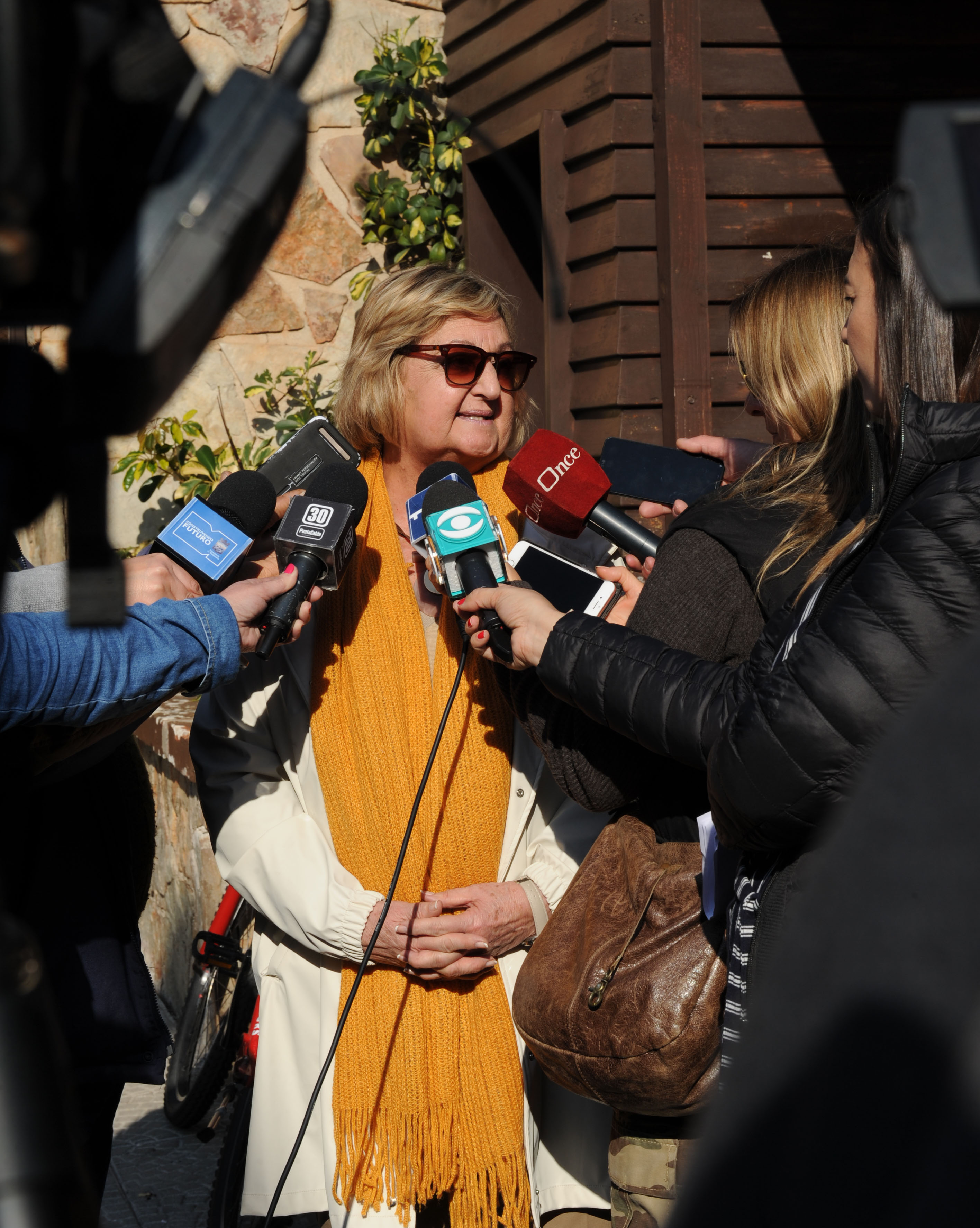 Ministra de Turismo, Liliam Kechichian
