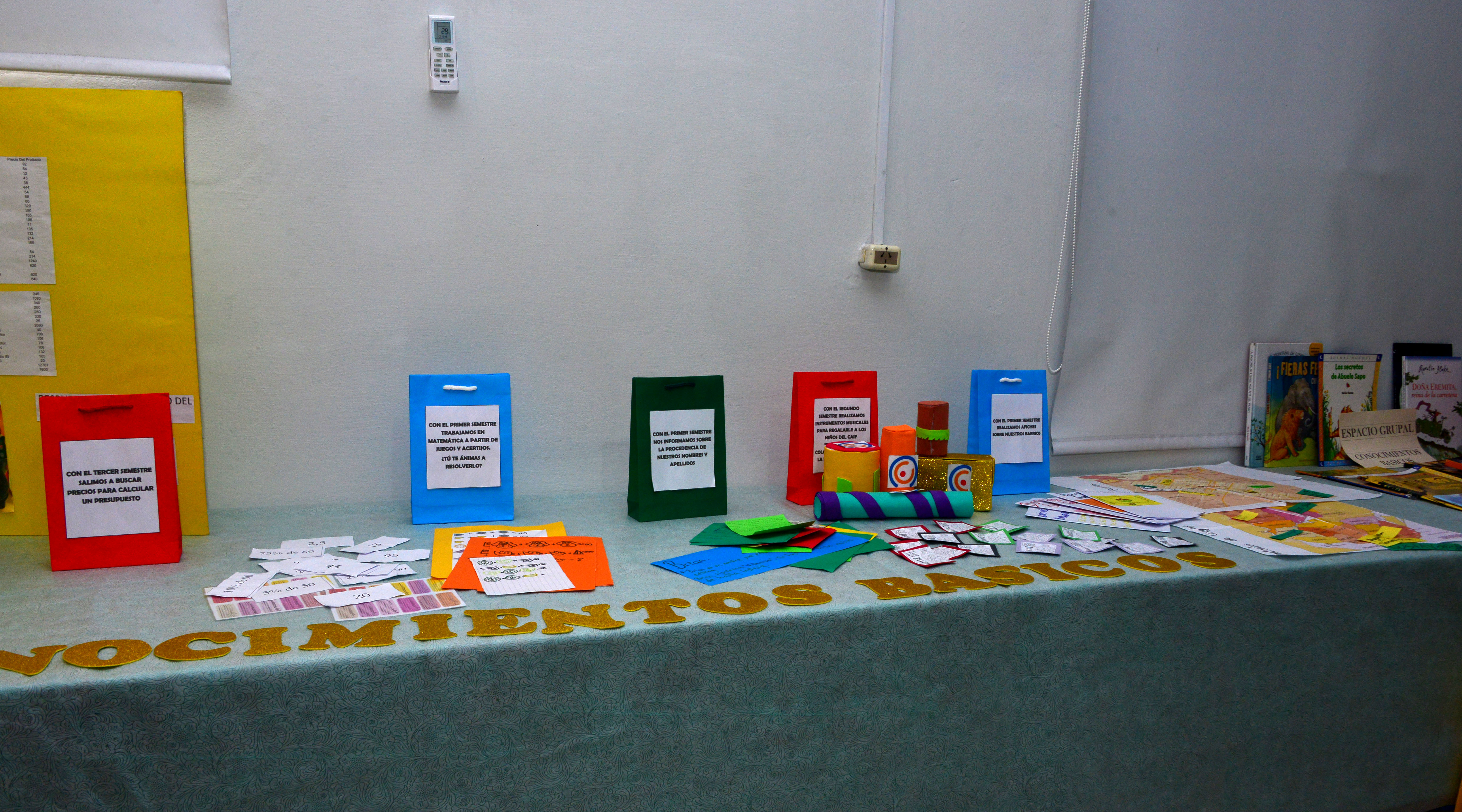 Inauguración de centro de educación no formal en Dolores