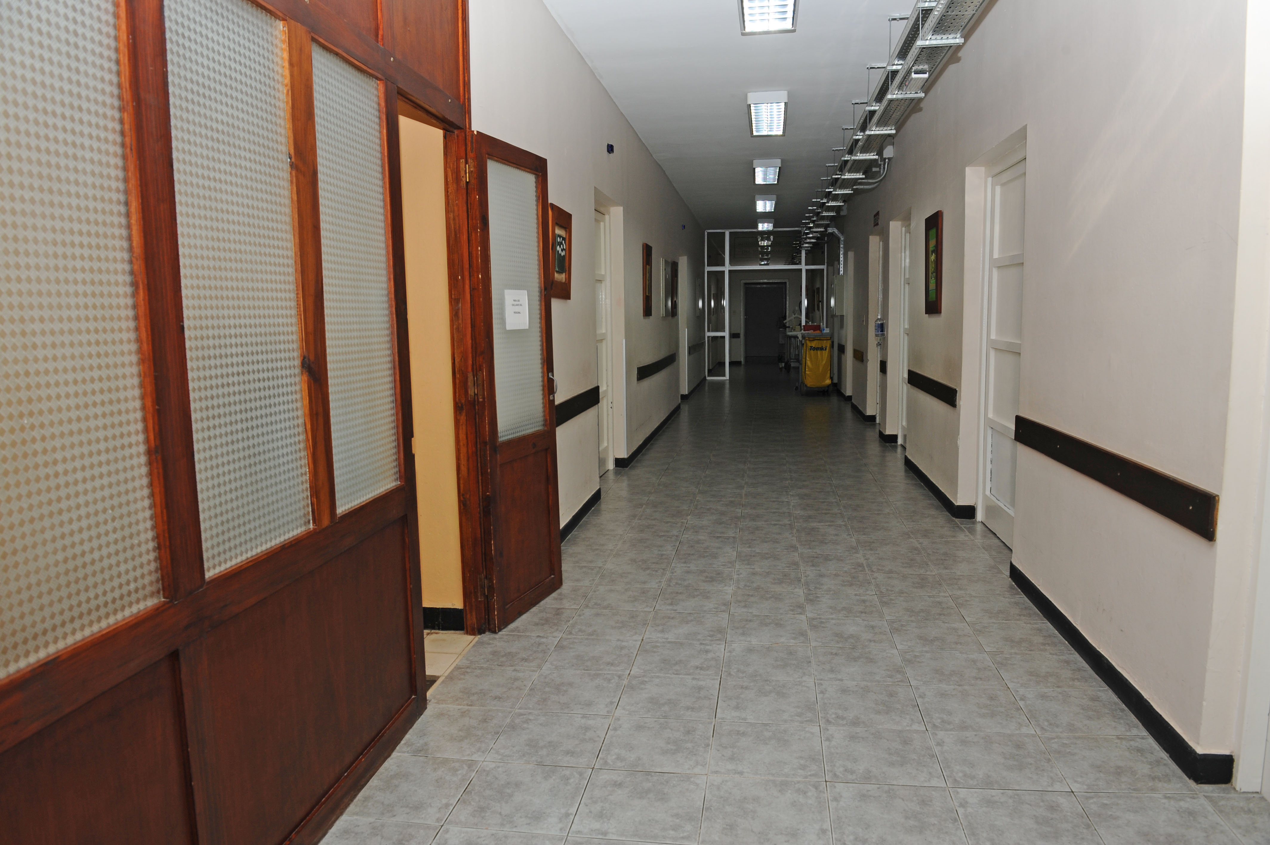 Hospital de Dolores
