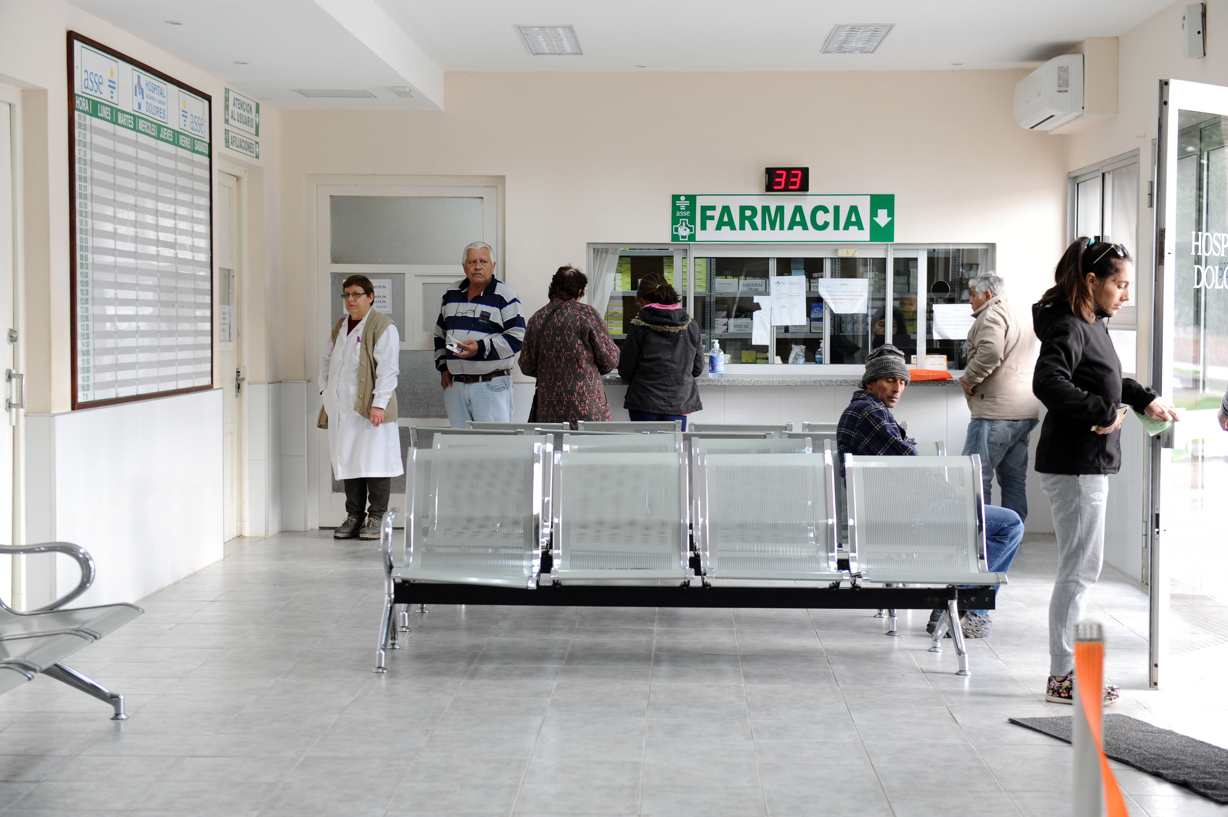 Hospital de Dolores