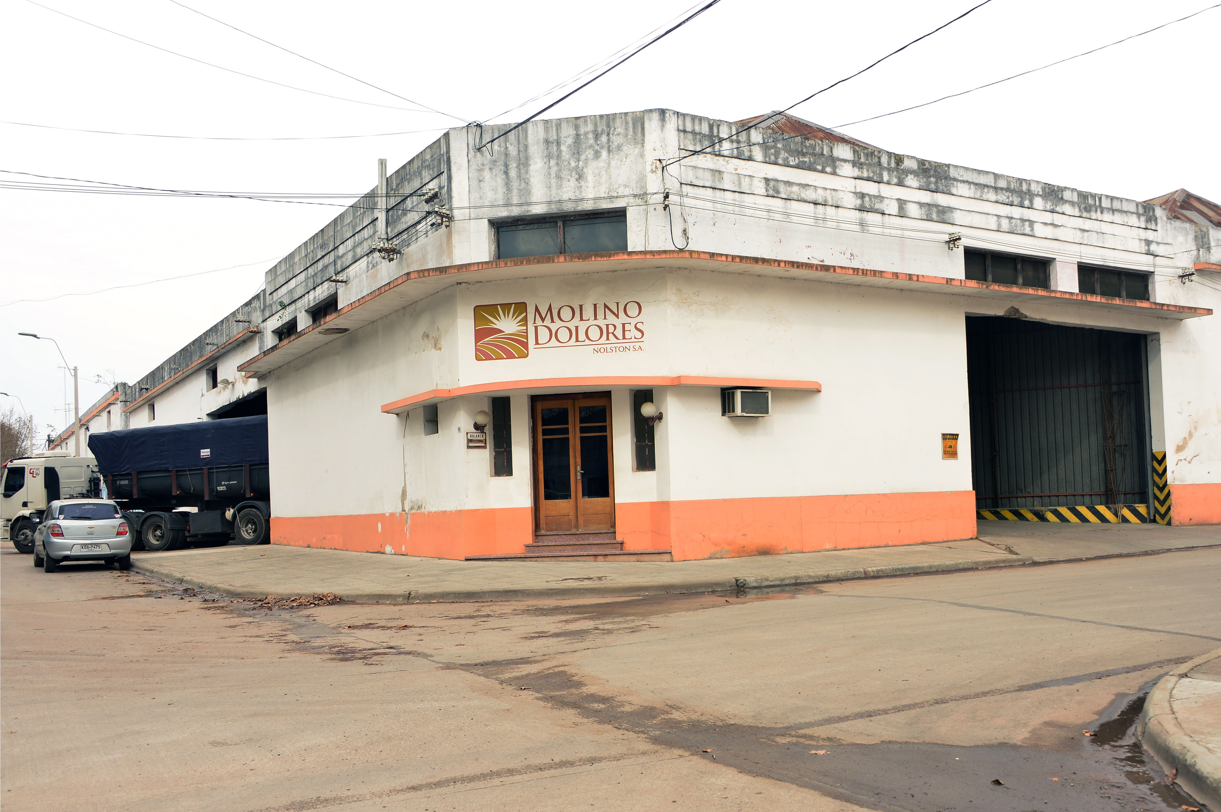 Molino Dolores