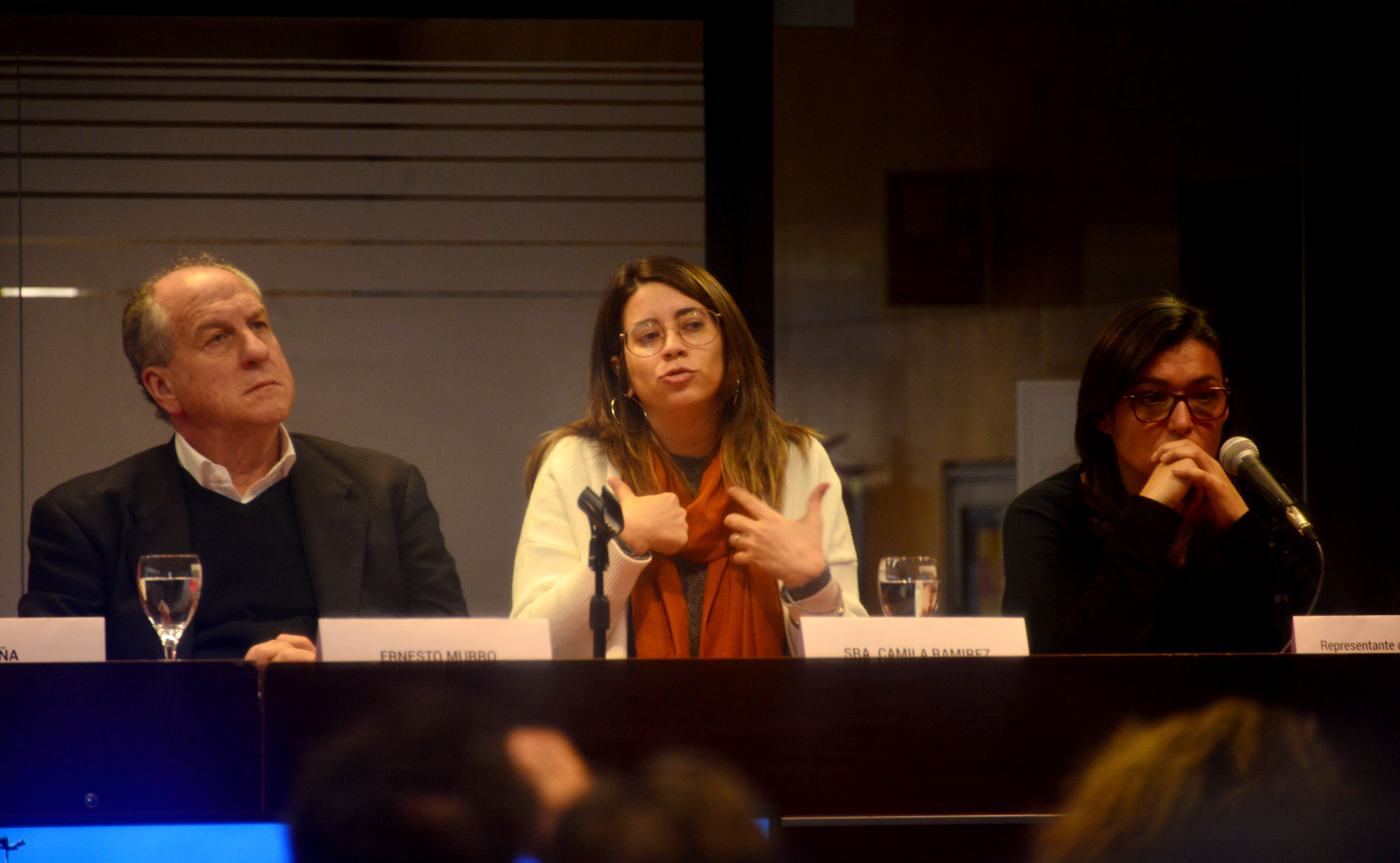 Seminario, Inclusión Laboral y Discapacidad Intelectual