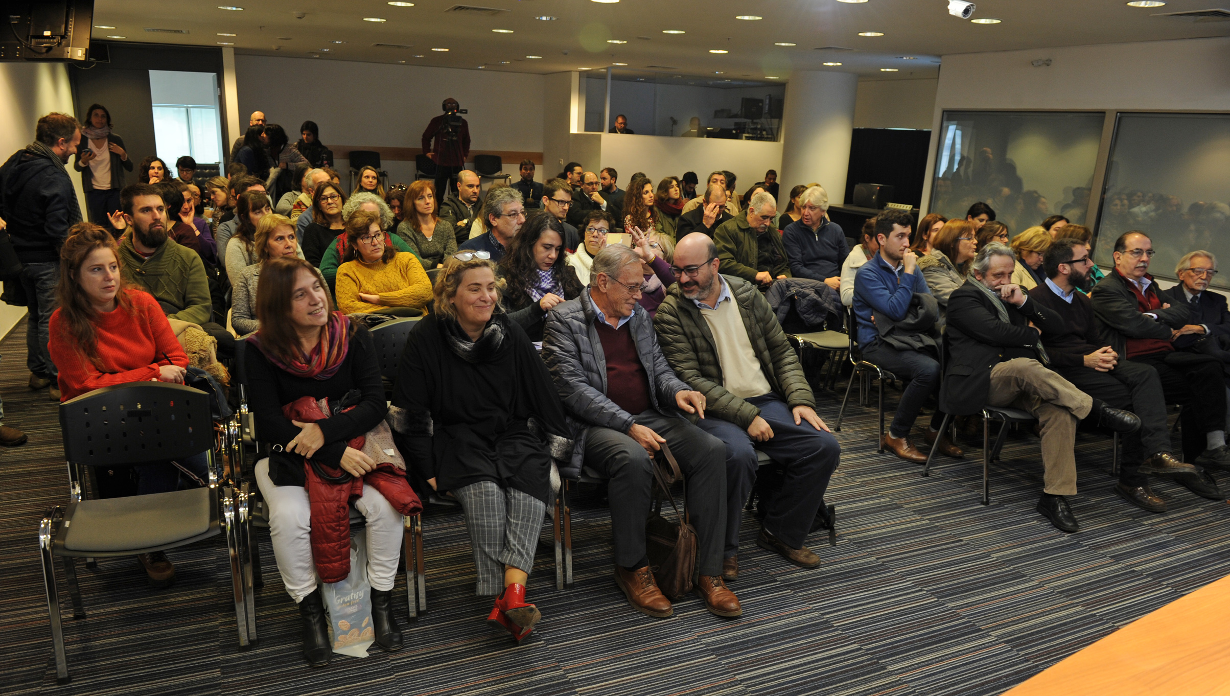 Autoridades nacionales y departamentales presentan acuerdo