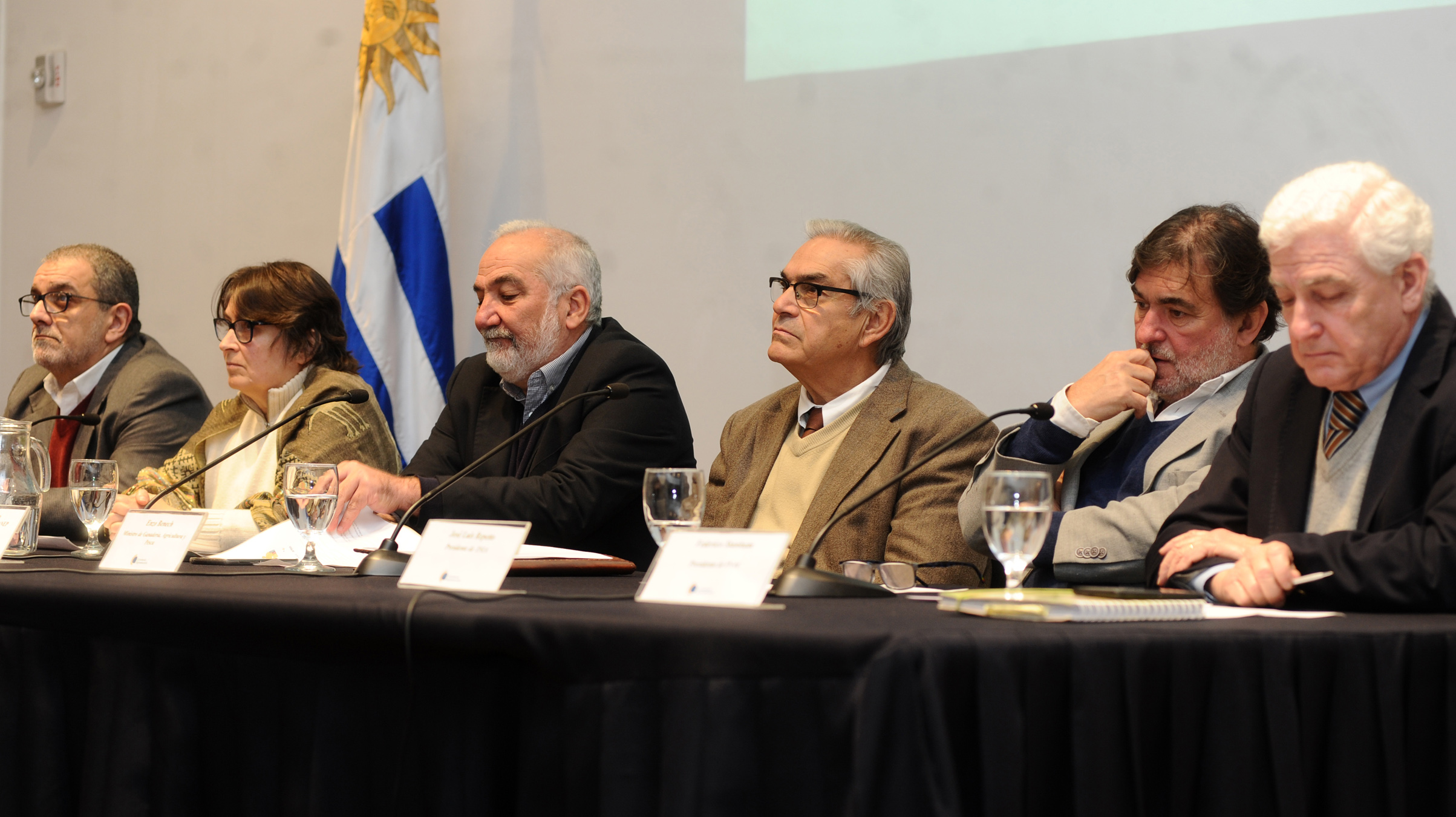 Lanzamiento de concurso para promover entre bachilleres valoración de la actividad agropecuaria