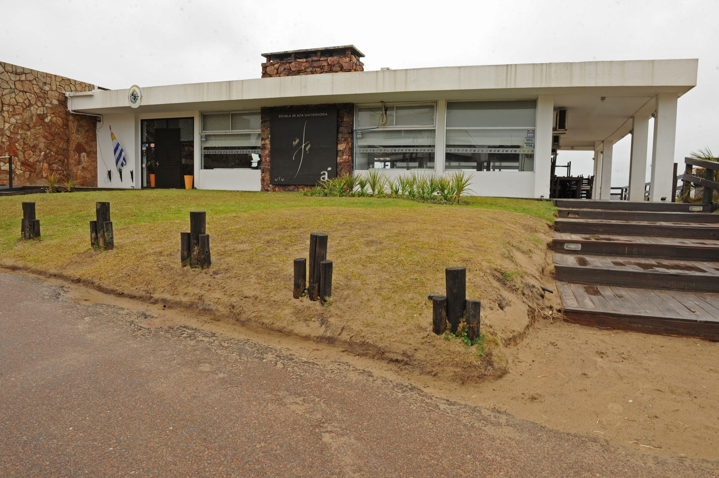 Escuela de Alta Gastronomía de UTU en Punta del Este