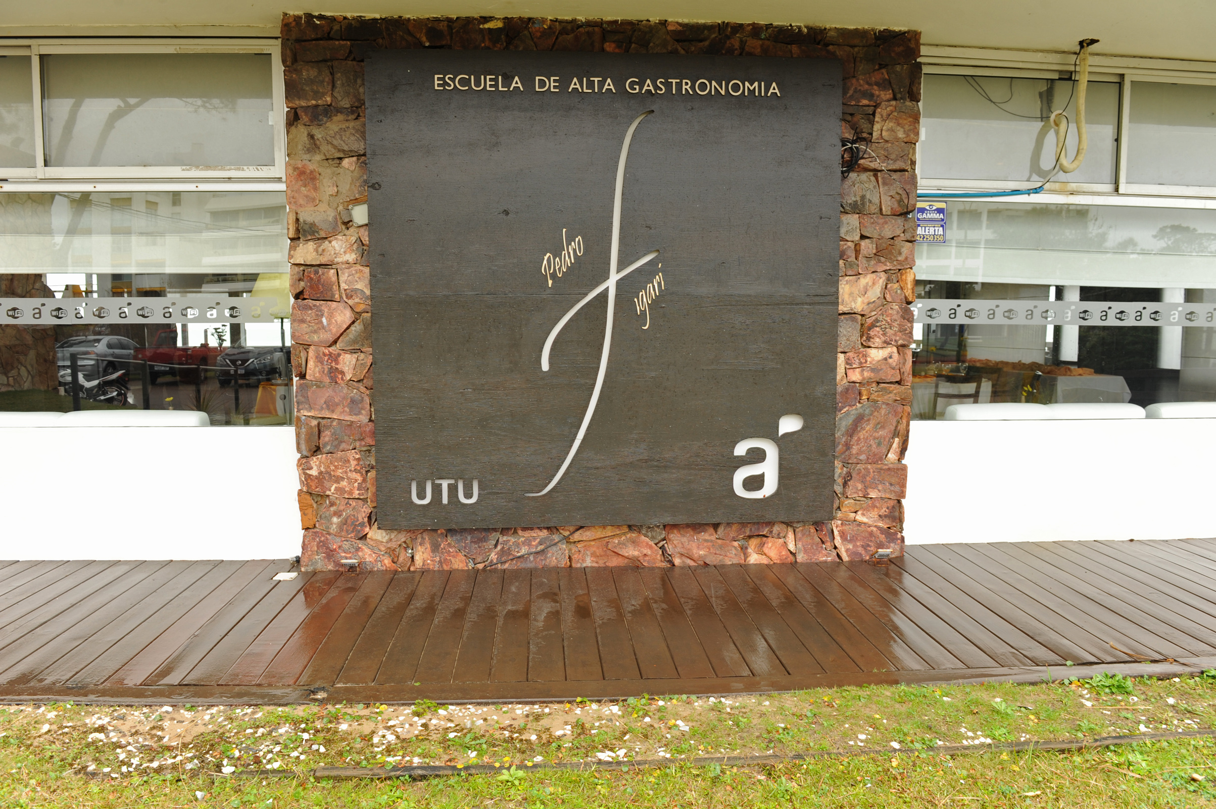 Escuela de Alta Gastronomía de UTU en Punta del Este