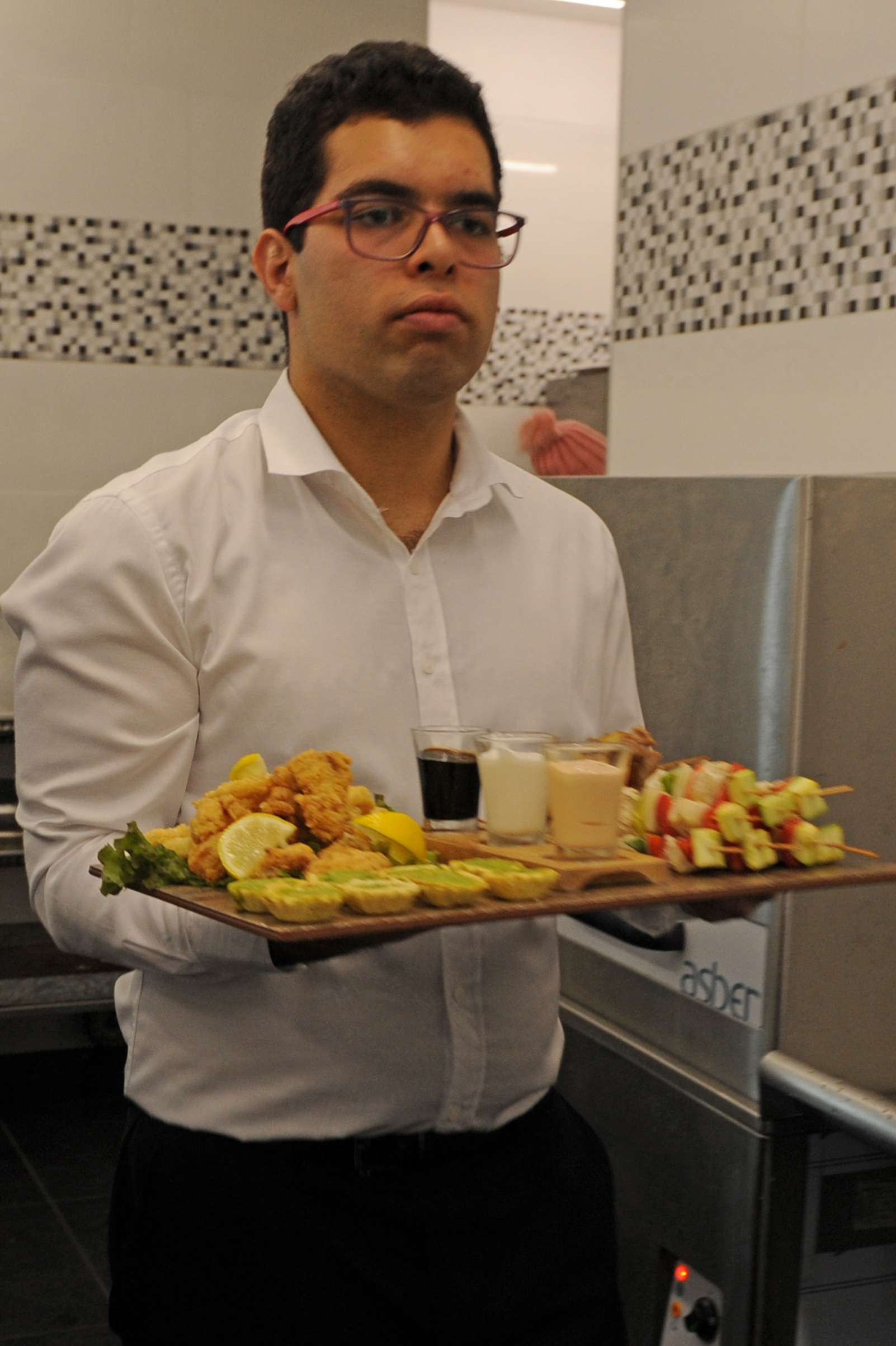 Escuela de Alta Gastronomía de UTU en Punta del Este