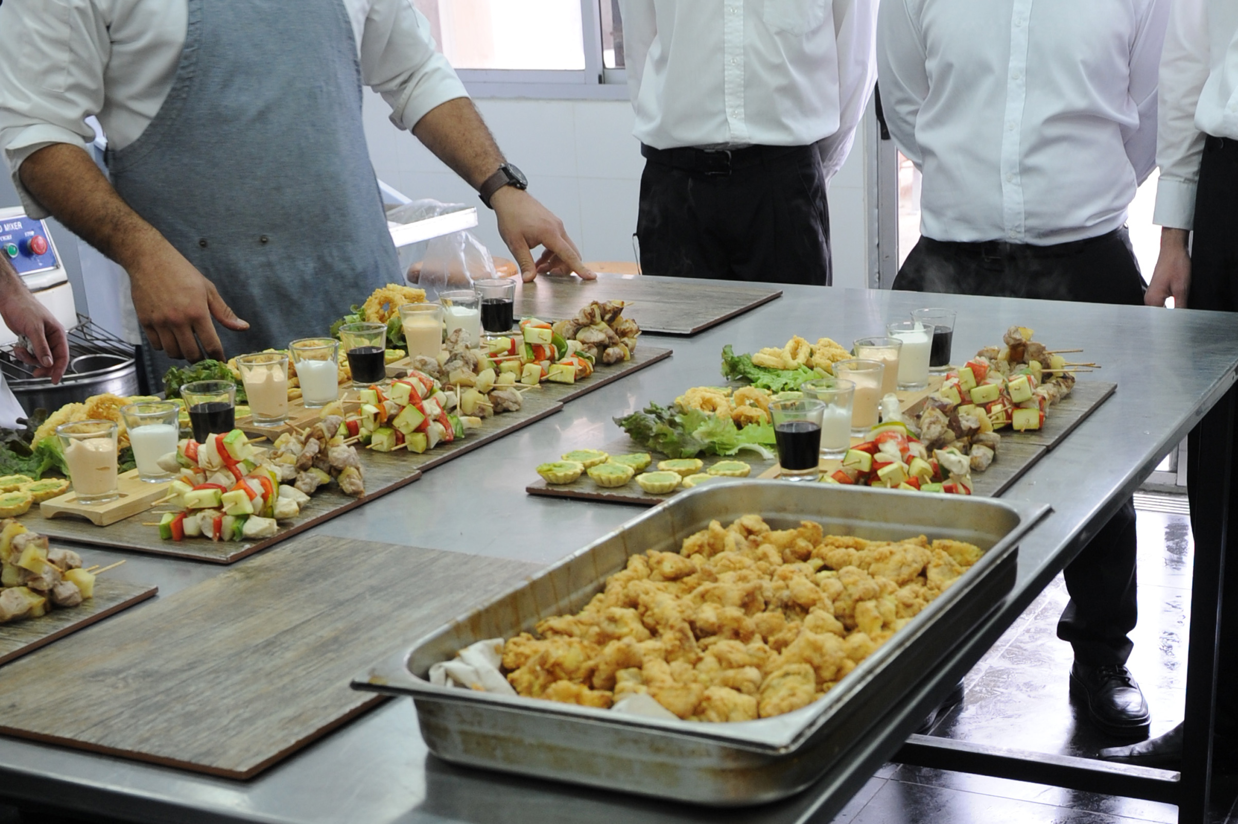 Escuela de Alta Gastronomía de UTU en Punta del Este